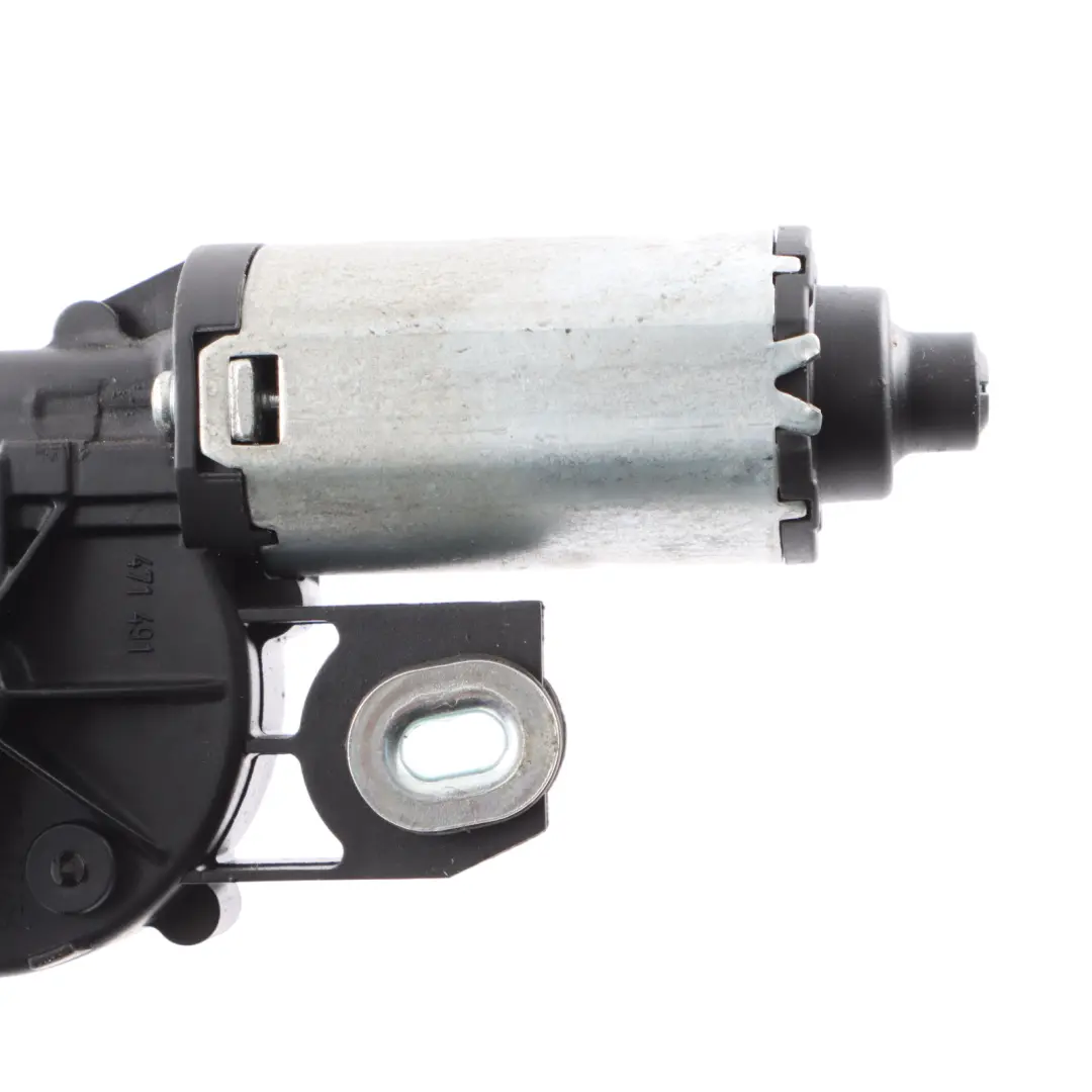 Seat Ibiza 6J Wiper Motor Rear Window Wiper Linkage Drive Actuator - SKU 6J4955711 - Part number 6J4955711