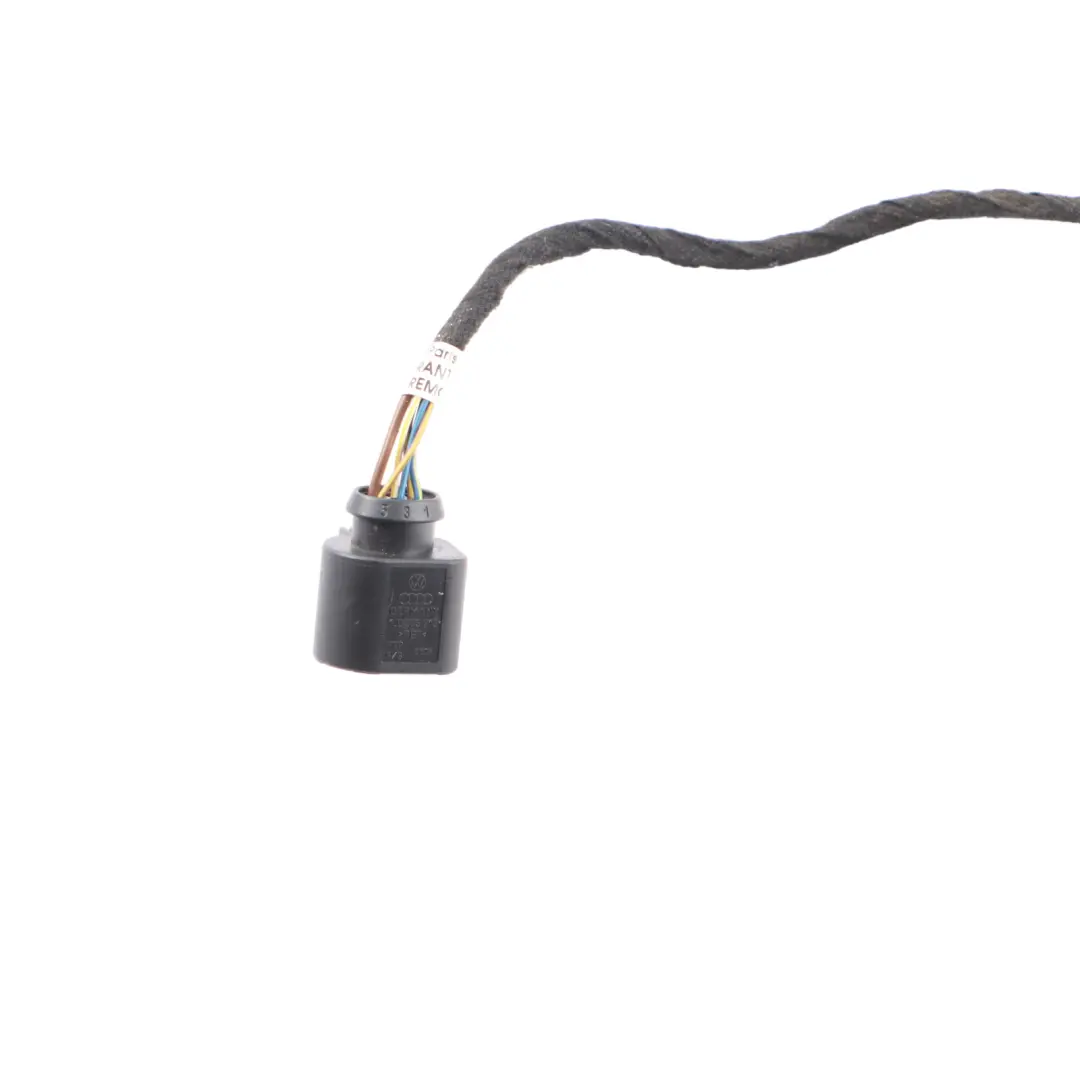 Seat Ibiza 6J Door Wiring Harness Rear Right O/S - SKU 6J4971161D - Part number 6J4971161D