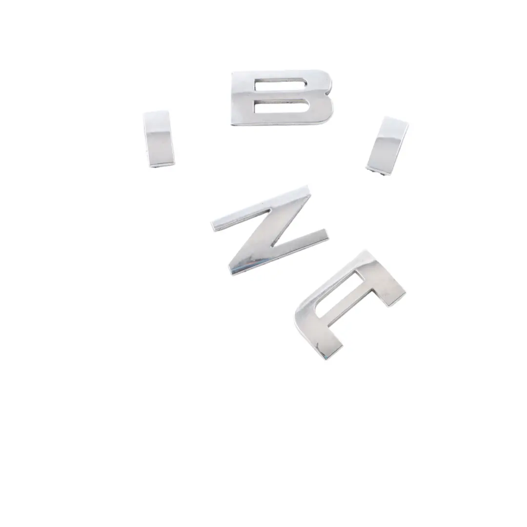Seat Ibiza 6J Emblema Y Emblema Para Portón Trasero - SKU 6L6853687 - Número de pieza 6L6853687