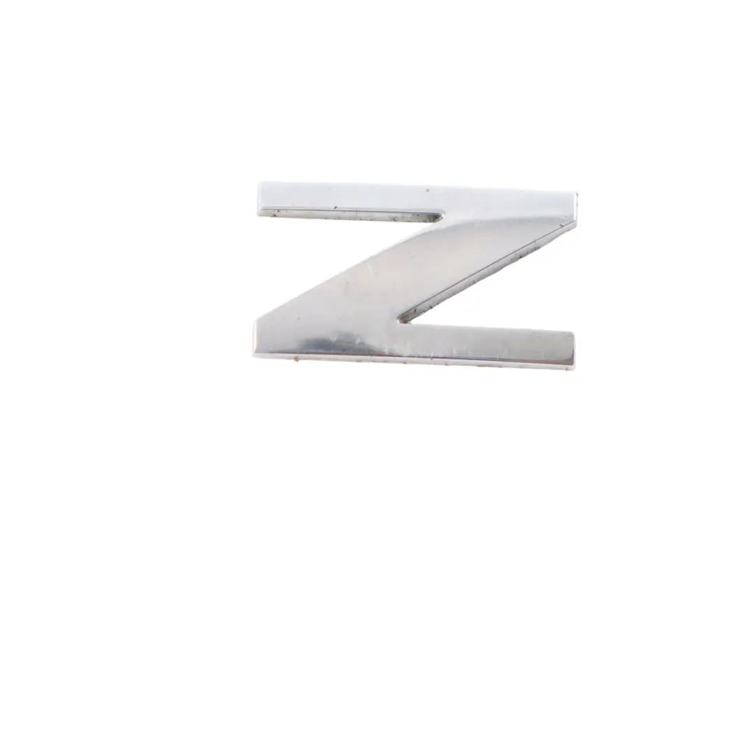 Seat Ibiza 6J Heckklappe Kofferraum Deckel Schriftzug Emblem Abzeichen - SKU 6L6853687 - Teilenummer 6L6853687