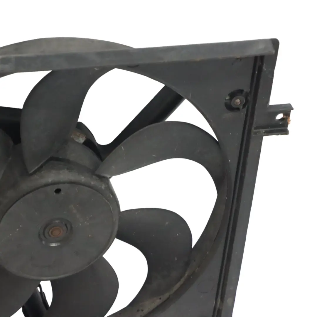 Seat Skoda Volkswagen Fox 5Z 1.2 Benzin Motor Kühlmittel Kühlerlüfter - SKU 6Q0121207E - Teilenummer 6Q0121207E