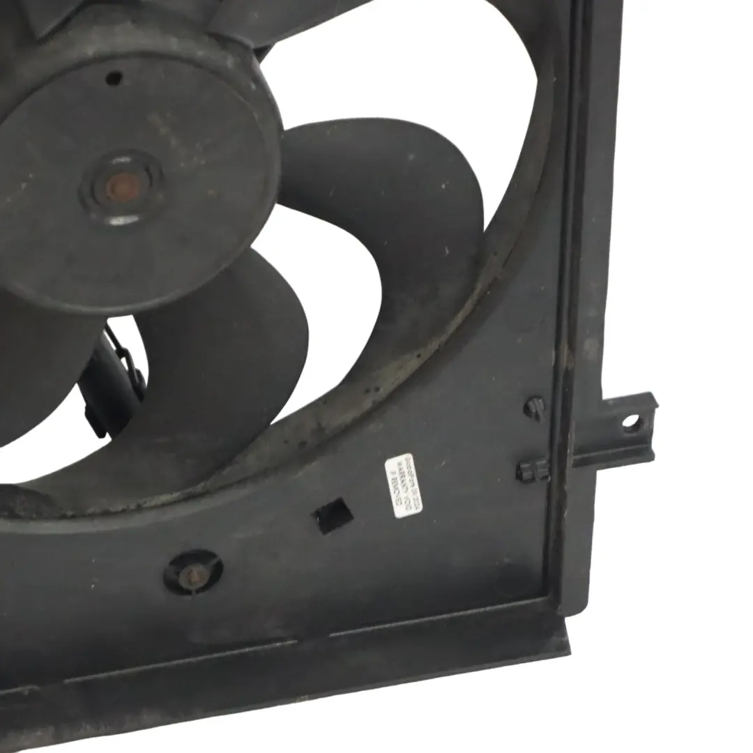Seat Skoda Volkswagen Fox 5Z 1.2 Benzin Motor Kühlmittel Kühlerlüfter - SKU 6Q0121207E - Teilenummer 6Q0121207E
