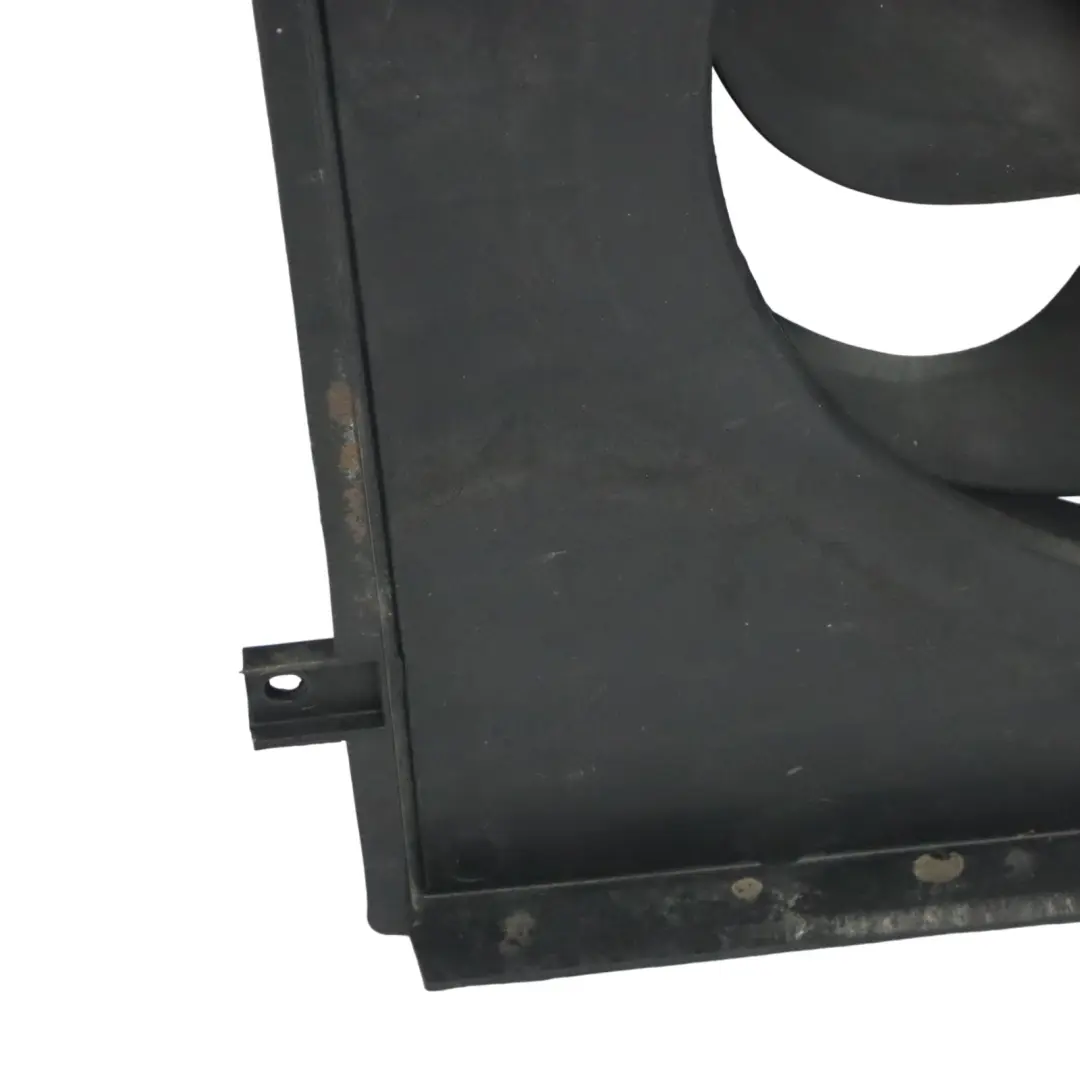 Seat Skoda Volkswagen Fox 5Z 1.2 Gasolina Motor Radiador Ventilador - SKU 6Q0121207E - Número de pieza 6Q0121207E