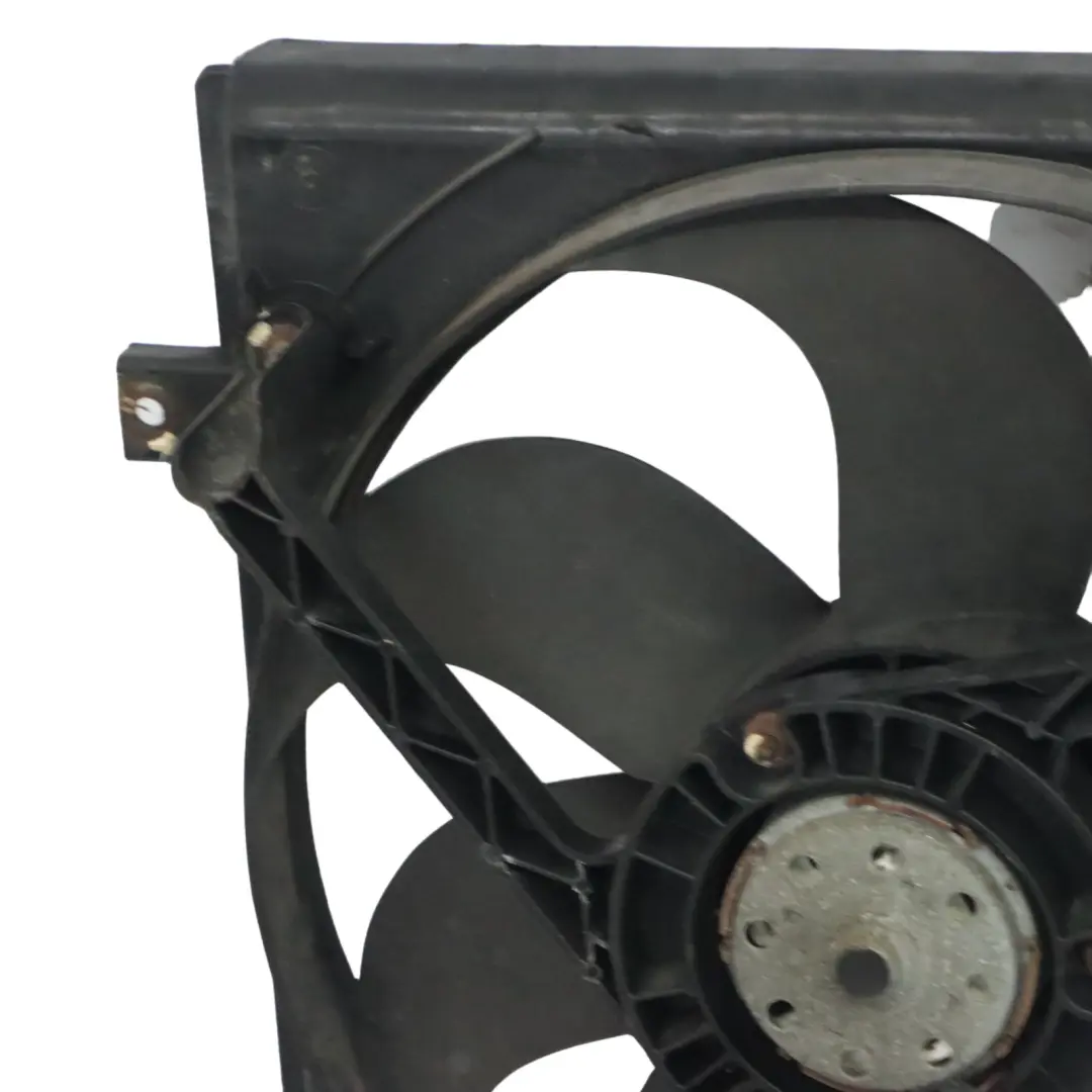 Seat Skoda Volkswagen Fox 5Z 1.2 Benzin Motor Kühlmittel Kühlerlüfter - SKU 6Q0121207E - Teilenummer 6Q0121207E