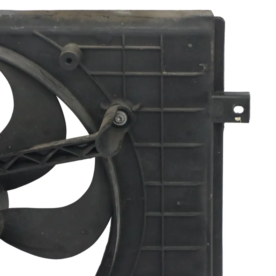 Ventilateur Radiateur Seat Skoda Volkswagen Fox 5Z 1.2 - SKU 6Q0121207E - Numéro de pièce 6Q0121207E