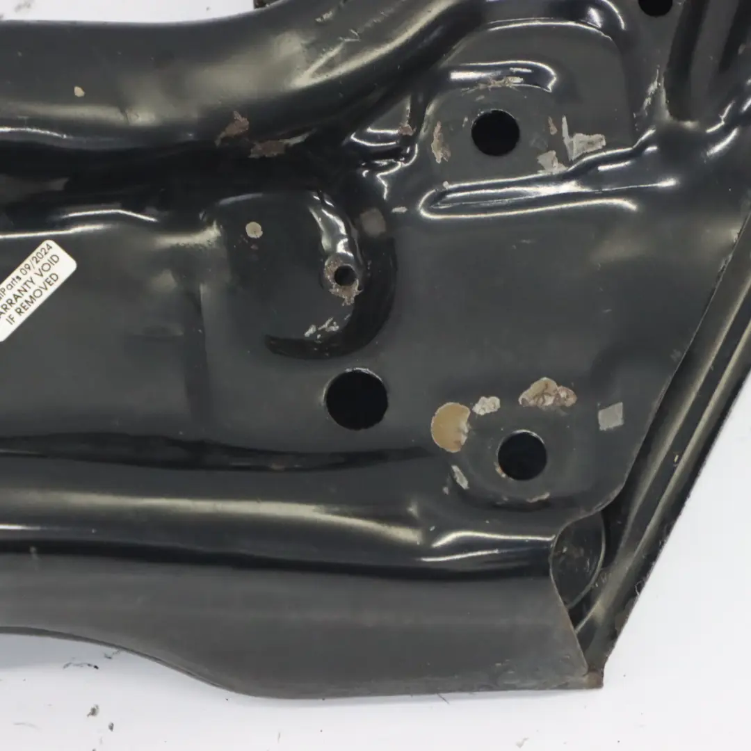 Volkswagen VW Fox Vorderachse Hilfsrahmen Unterstützung Wiege - SKU 6Q0199287L - Teilenummer 6Q0199287L