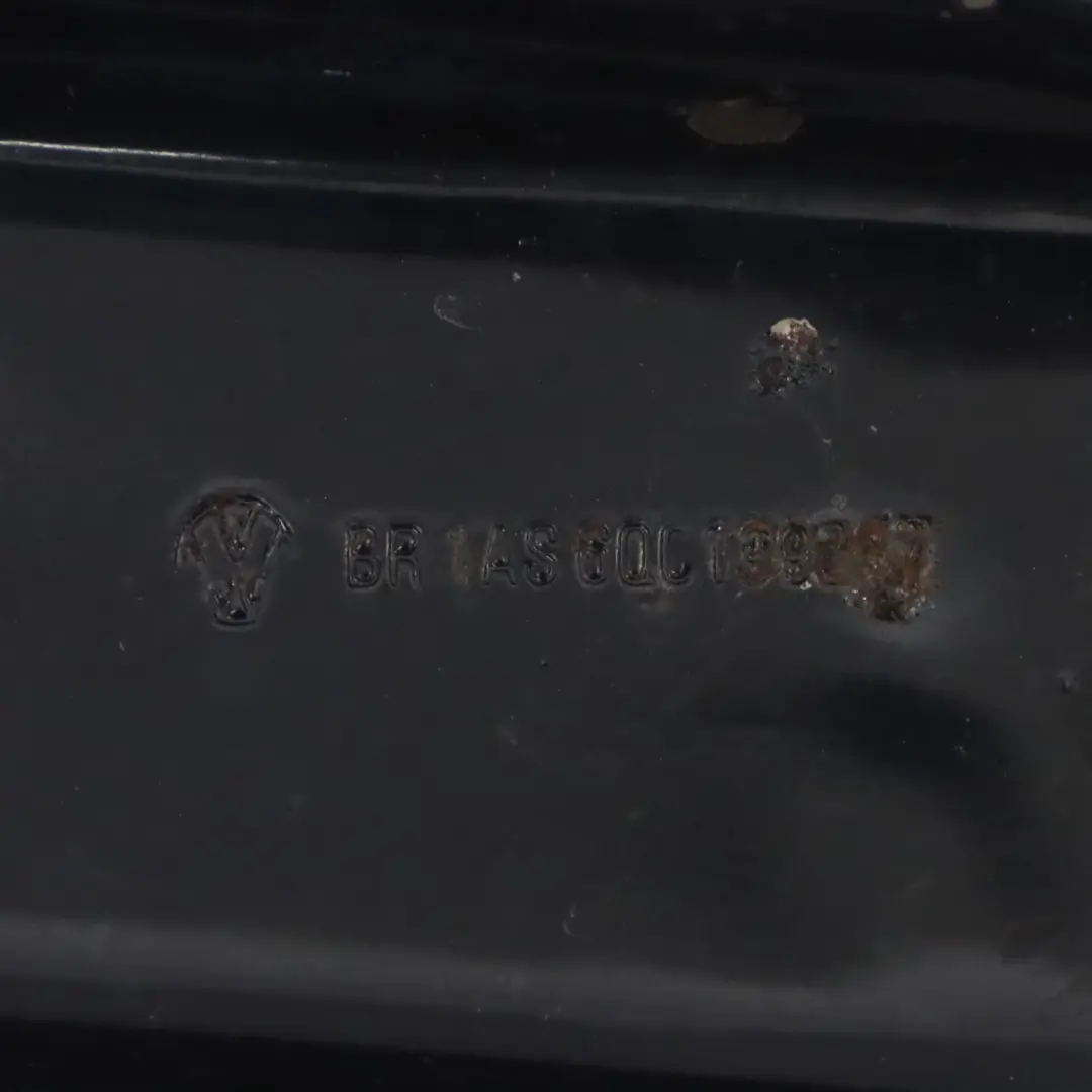 Volkswagen VW Fox Kołyska Sanki Wzmocnienie Przedniej Osi - SKU 6Q0199287L - Numer Części 6Q0199287L