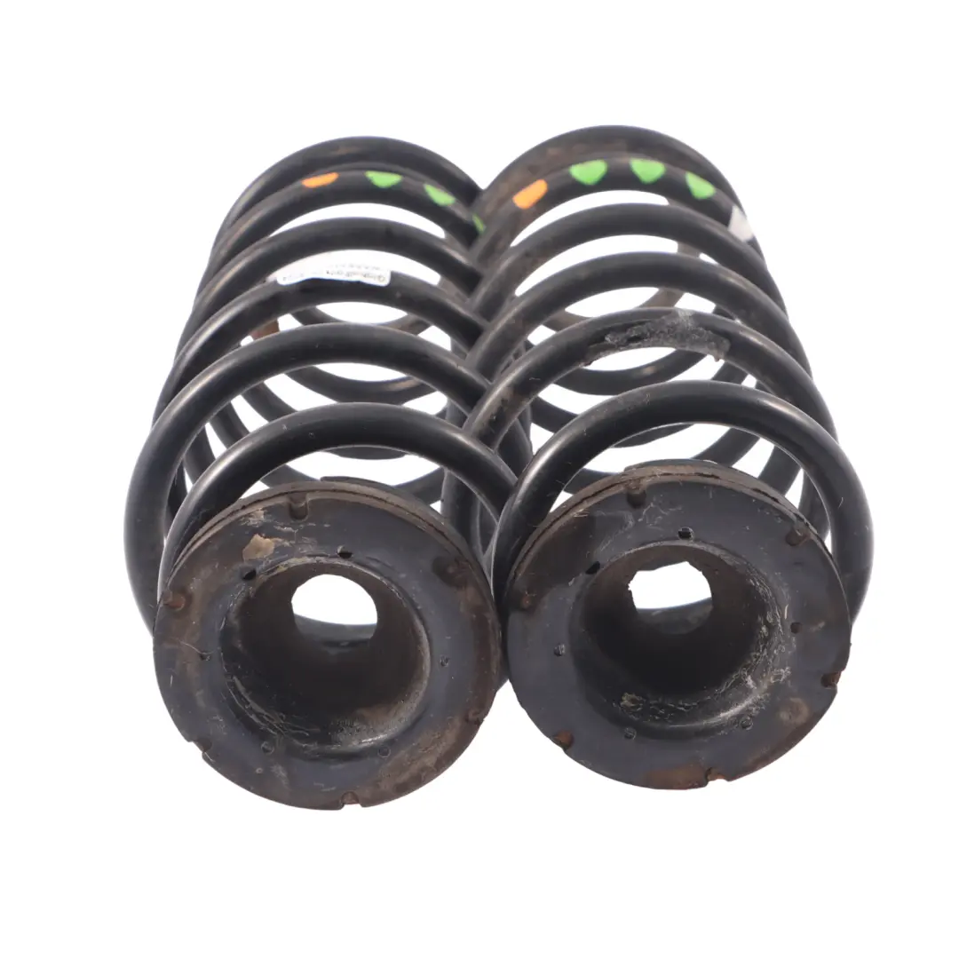 Volkswagen Fox 5Z Suspension ressorts hélicoïdaux Arrière Gauche - SKU 6Q0511115BE - Numéro de pièce 6Q0511115BE
