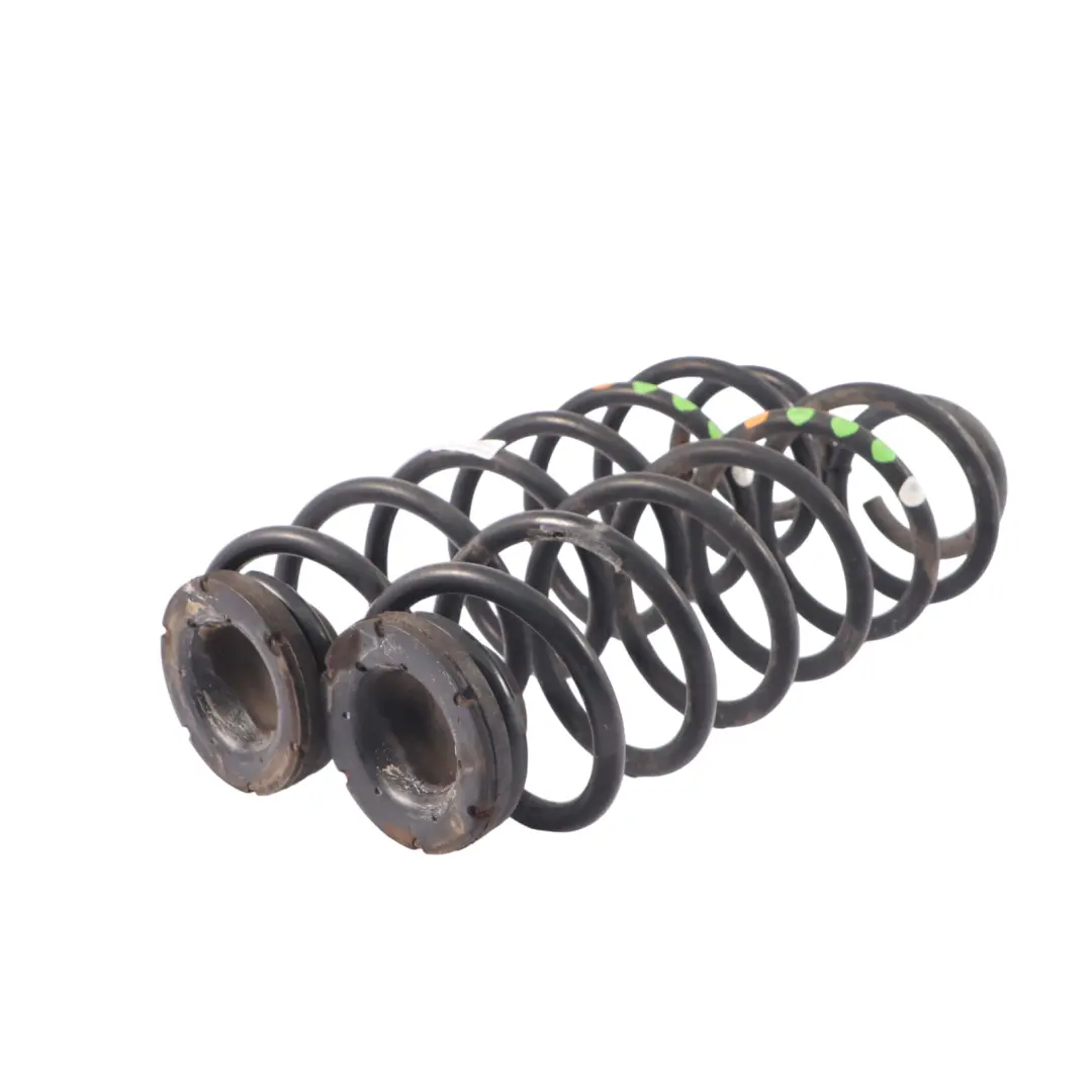 Volkswagen Fox 5Z Suspension ressorts hélicoïdaux Arrière Gauche - SKU 6Q0511115BE - Numéro de pièce 6Q0511115BE