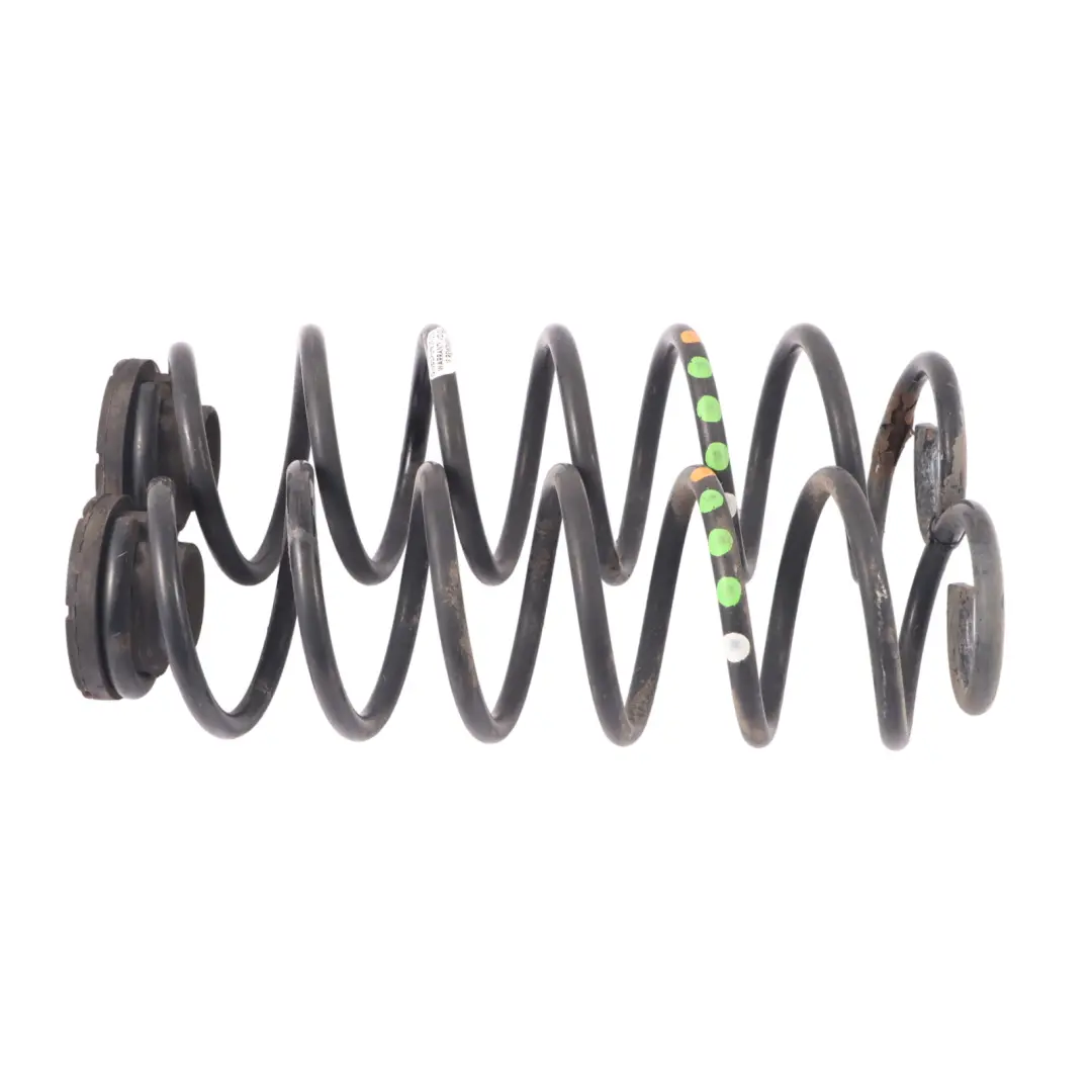 Volkswagen Fox 5Z Suspension ressorts hélicoïdaux Arrière Gauche - SKU 6Q0511115BE - Numéro de pièce 6Q0511115BE