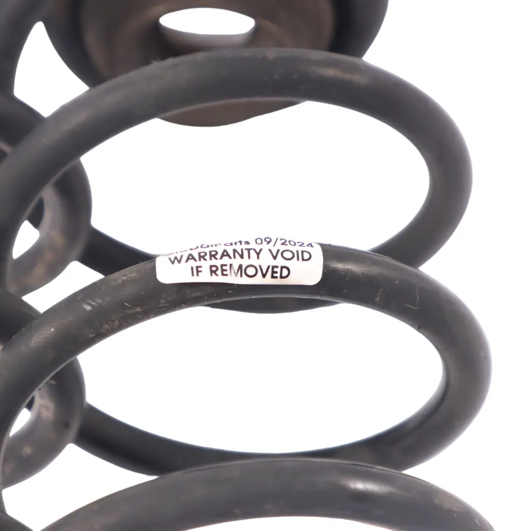 Volkswagen Fox 5Z Coil Spring Suspension Rear Left Right N/O/S Set - SKU 6Q0511115BE - Part number 6Q0511115BE