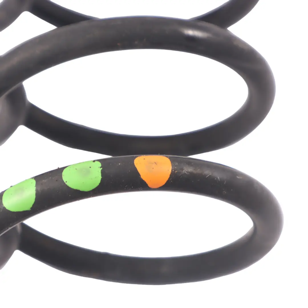 Volkswagen Fox 5Z Coil Spring Suspension Rear Left Right N/O/S Set - SKU 6Q0511115BE - Part number 6Q0511115BE