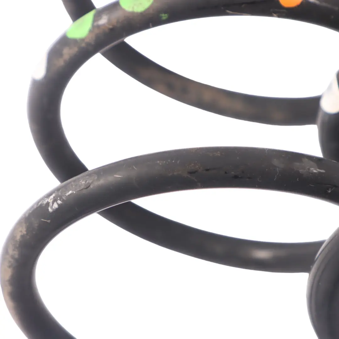 Volkswagen Fox 5Z Coil Spring Suspension Rear Left Right N/O/S Set - SKU 6Q0511115BE - Part number 6Q0511115BE