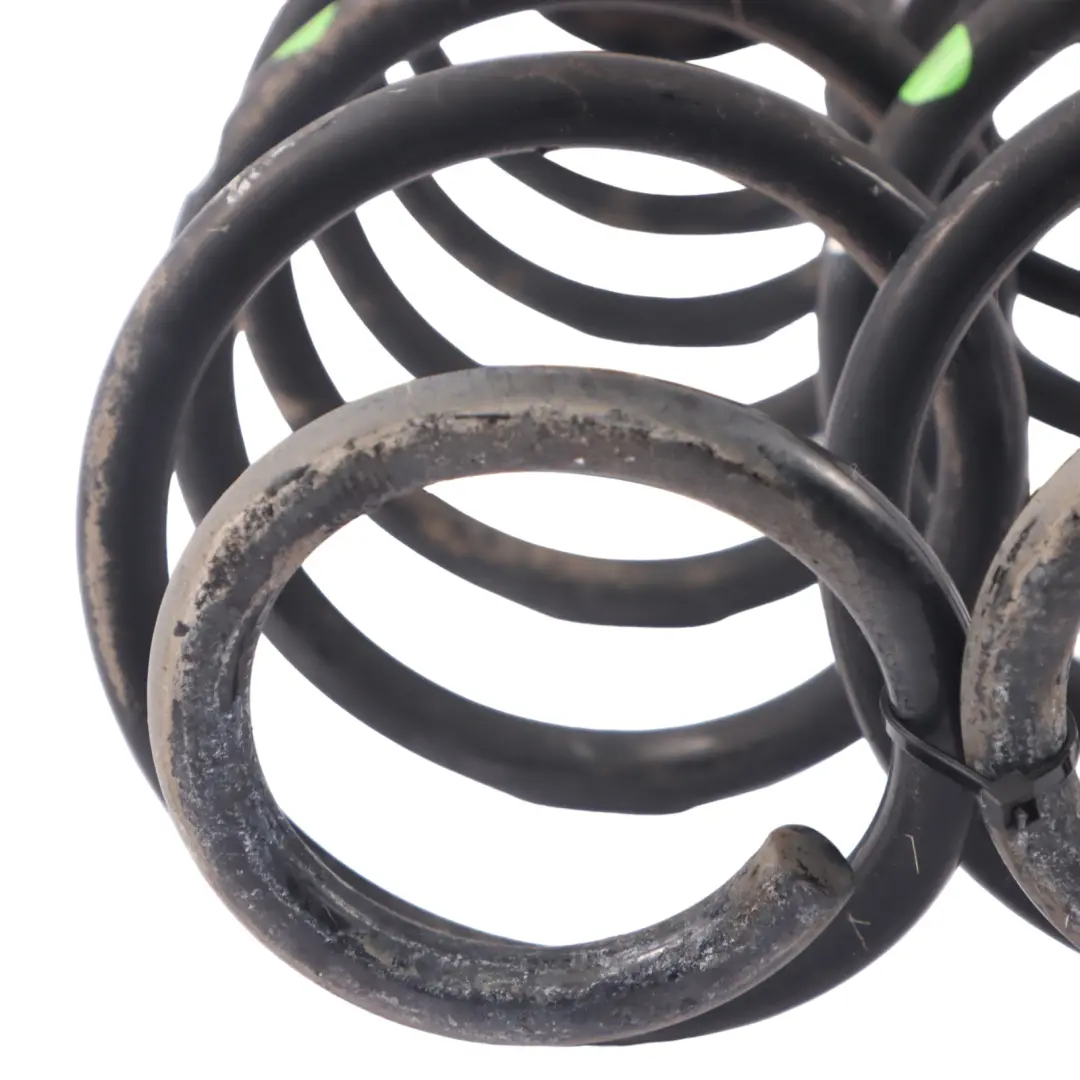 Volkswagen Fox 5Z Coil Spring Suspension Rear Left Right N/O/S Set - SKU 6Q0511115BE - Part number 6Q0511115BE