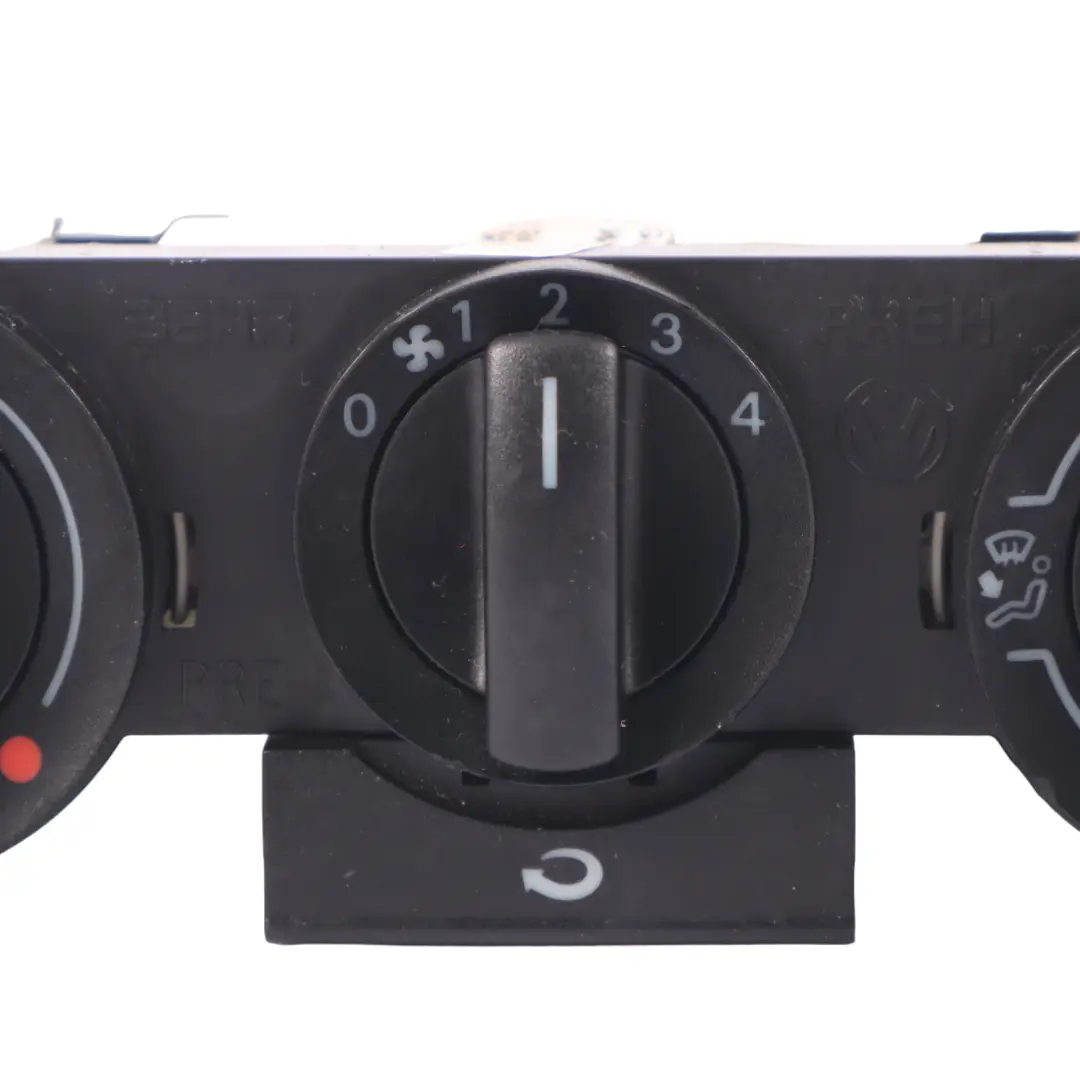 Heizung Klima Bedienfeld Schalter für Volkswagen VW Fox 5Z mit Teilenummer 6Q0819045T Volkswagen VW Fox 5Z Heizung Klima Bedienfeld Schalter - SKU 6Q0819045T - Teilenummer 6Q0819045T