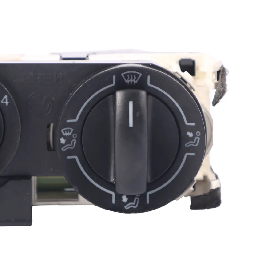 Heizung Klima Bedienfeld Schalter für Volkswagen VW Fox 5Z mit Teilenummer 6Q0819045T Volkswagen VW Fox 5Z Heizung Klima Bedienfeld Schalter - SKU 6Q0819045T - Teilenummer 6Q0819045T