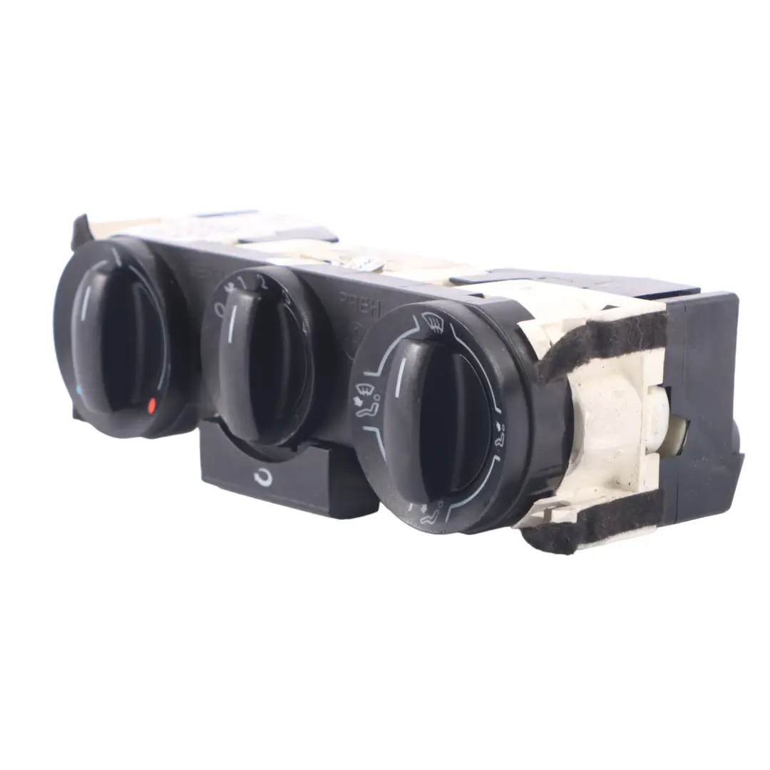 Heizung Klima Bedienfeld Schalter für Volkswagen VW Fox 5Z mit Teilenummer 6Q0819045T Volkswagen VW Fox 5Z Heizung Klima Bedienfeld Schalter - SKU 6Q0819045T - Teilenummer 6Q0819045T