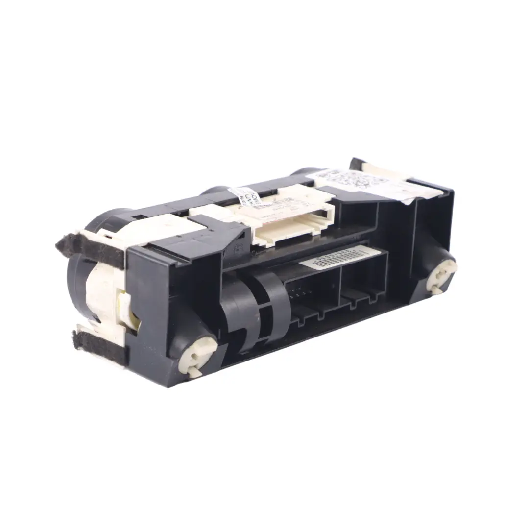 Heizung Klima Bedienfeld Schalter für Volkswagen VW Fox 5Z mit Teilenummer 6Q0819045T Volkswagen VW Fox 5Z Heizung Klima Bedienfeld Schalter - SKU 6Q0819045T - Teilenummer 6Q0819045T