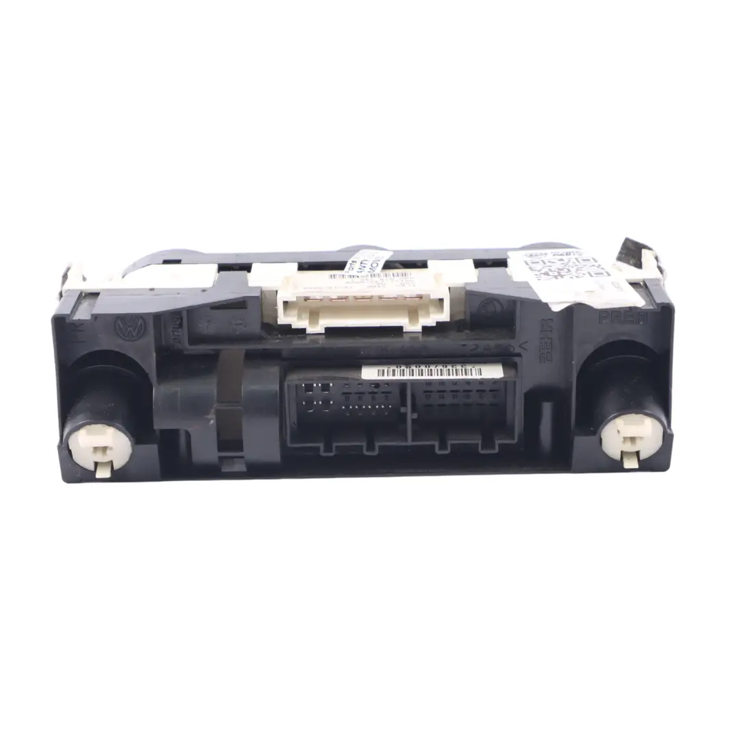 Heizung Klima Bedienfeld Schalter für Volkswagen VW Fox 5Z mit Teilenummer 6Q0819045T Volkswagen VW Fox 5Z Heizung Klima Bedienfeld Schalter - SKU 6Q0819045T - Teilenummer 6Q0819045T