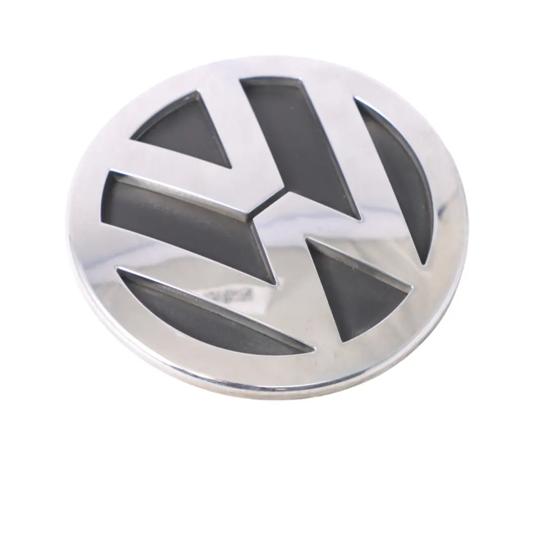 Boot Trunk Emblem Badge Lid to Volkswagen Fox 5Z with Part number 6Q0853630A Volkswagen Fox 5Z Boot Trunk Emblem Badge Lid - SKU 6Q0853630A - Part number 6Q0853630A