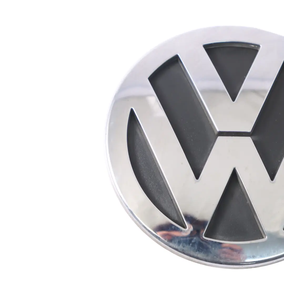 Volkswagen Fox 5Z Boot Trunk Emblem Badge Lid - SKU 6Q0853630A - Part number 6Q0853630A