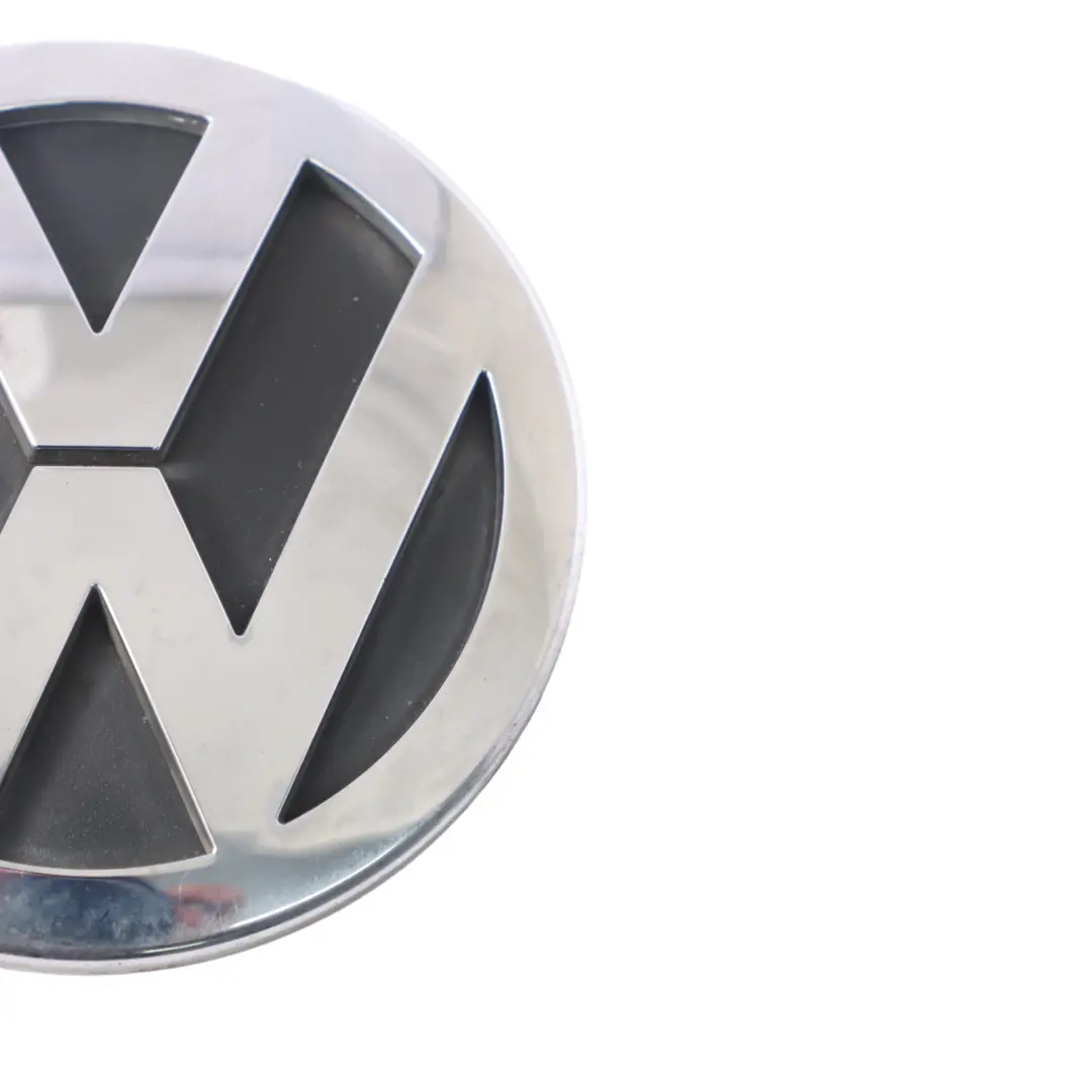 Volkswagen Fox 5Z Stivale Tronco Emblema Badge Coperchio - SKU 6Q0853630A - Numero di parte 6Q0853630A