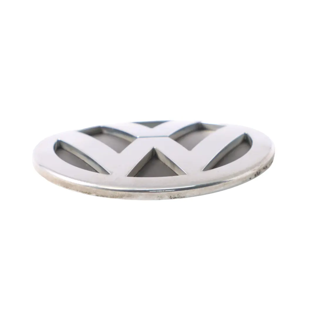 Volkswagen Fox 5Z Stivale Tronco Emblema Badge Coperchio - SKU 6Q0853630A - Numero di parte 6Q0853630A