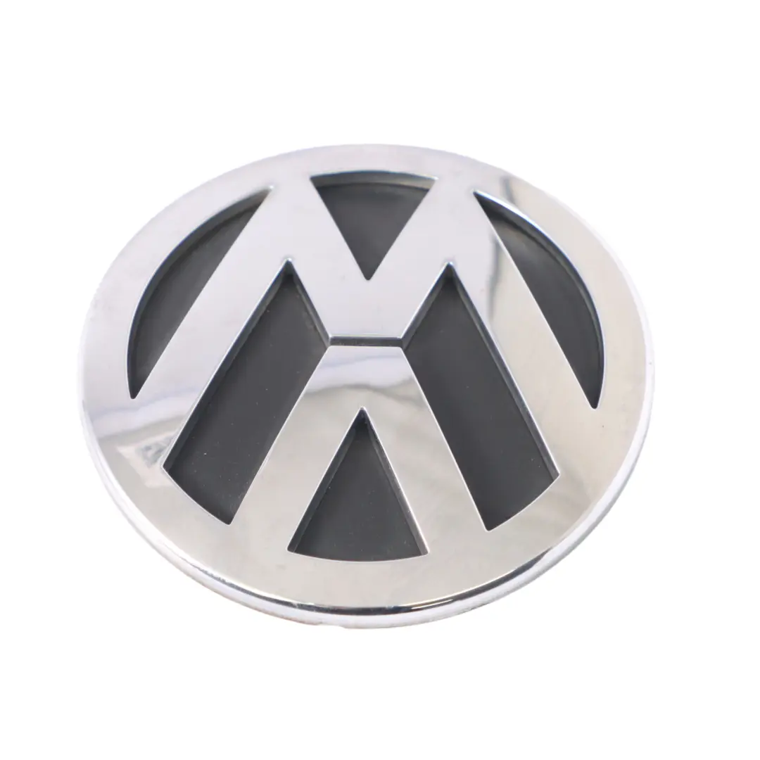 Volkswagen Fox 5Z Boot Trunk Emblem Badge Lid - SKU 6Q0853630A - Part number 6Q0853630A