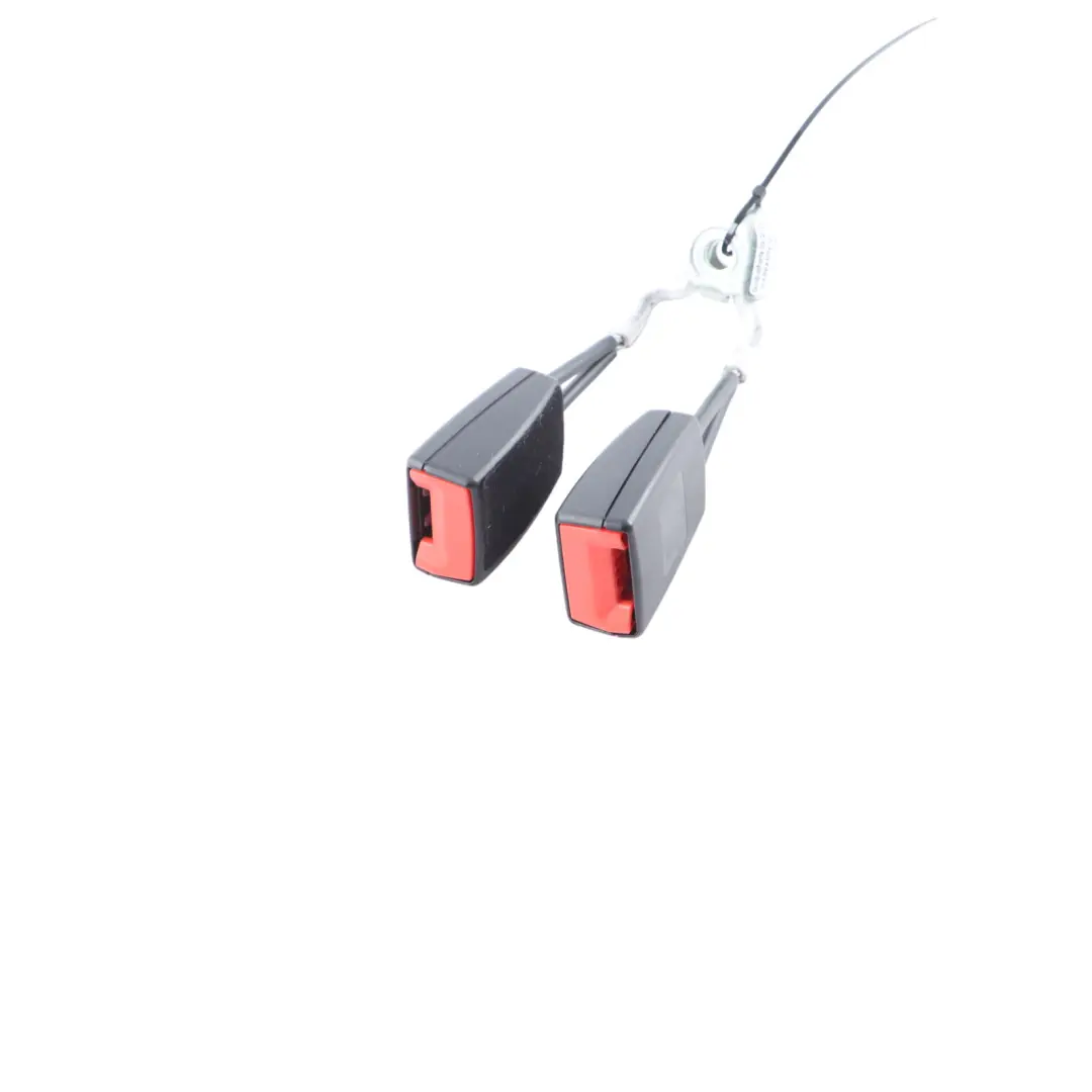 6J Seat Belt Buckle Middle Twin Latch Rear to Seat Ibiza with Part number 6Q0857488D Seat Ibiza 6J Seat Belt Buckle Middle Twin Latch Rear - SKU 6Q0857488D - Part number 6Q0857488D