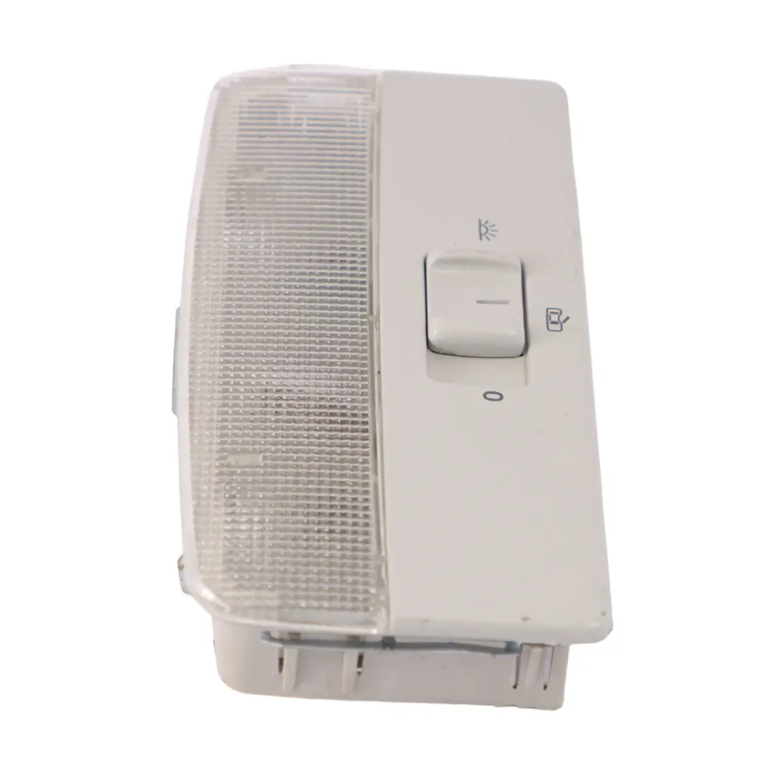 Dachleuchte Innenraum Leselampe Grau für Volkswagen VW Fox mit Teilenummer 6Q0947105F Volkswagen VW Fox Dachleuchte Innenraum Leselampe Grau - SKU 6Q0947105F - Teilenummer 6Q0947105F