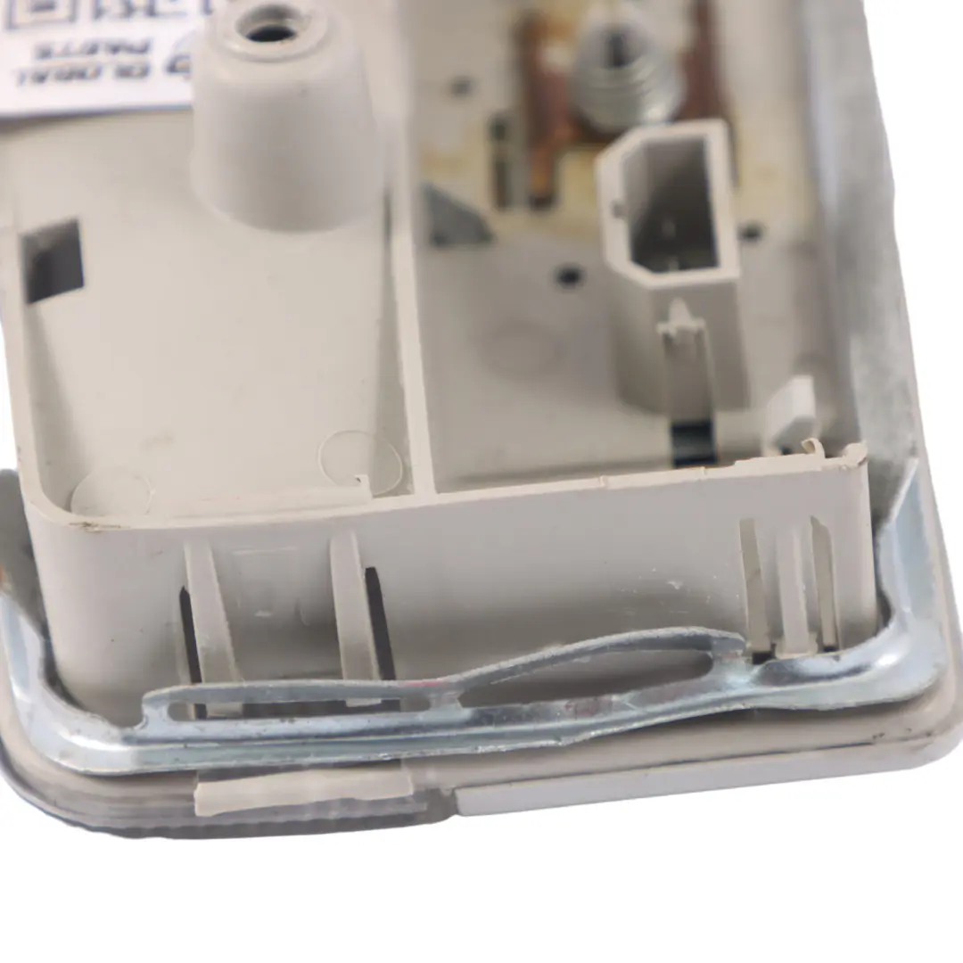 Roof Light Interior Reading Lamp Switch Grey to Volkswagen VW Fox with Part number 6Q0947105F Volkswagen VW Fox Roof Light Interior Reading Lamp Switch Grey - SKU 6Q0947105F - Part number 6Q0947105F