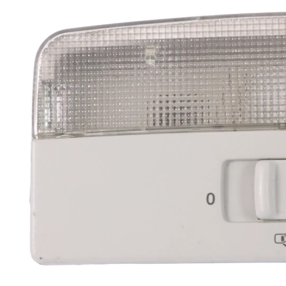 Volkswagen VW Fox Feu de Toit Interrupteur de Lampe Gris - SKU 6Q0947105F - Numéro de pièce 6Q0947105F