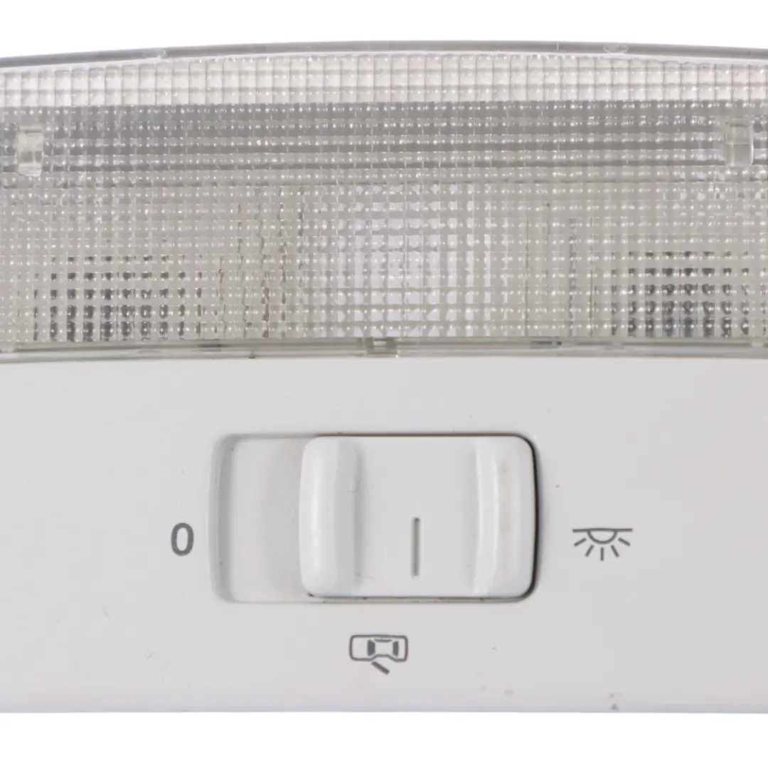 Oświetlenie Kabiny Lampka Podsufitki do Volkswagen VW Fox o numerze 6Q0947105F Volkswagen VW Fox Oświetlenie Kabiny Lampka Podsufitki - SKU 6Q0947105F - Numer Części 6Q0947105F