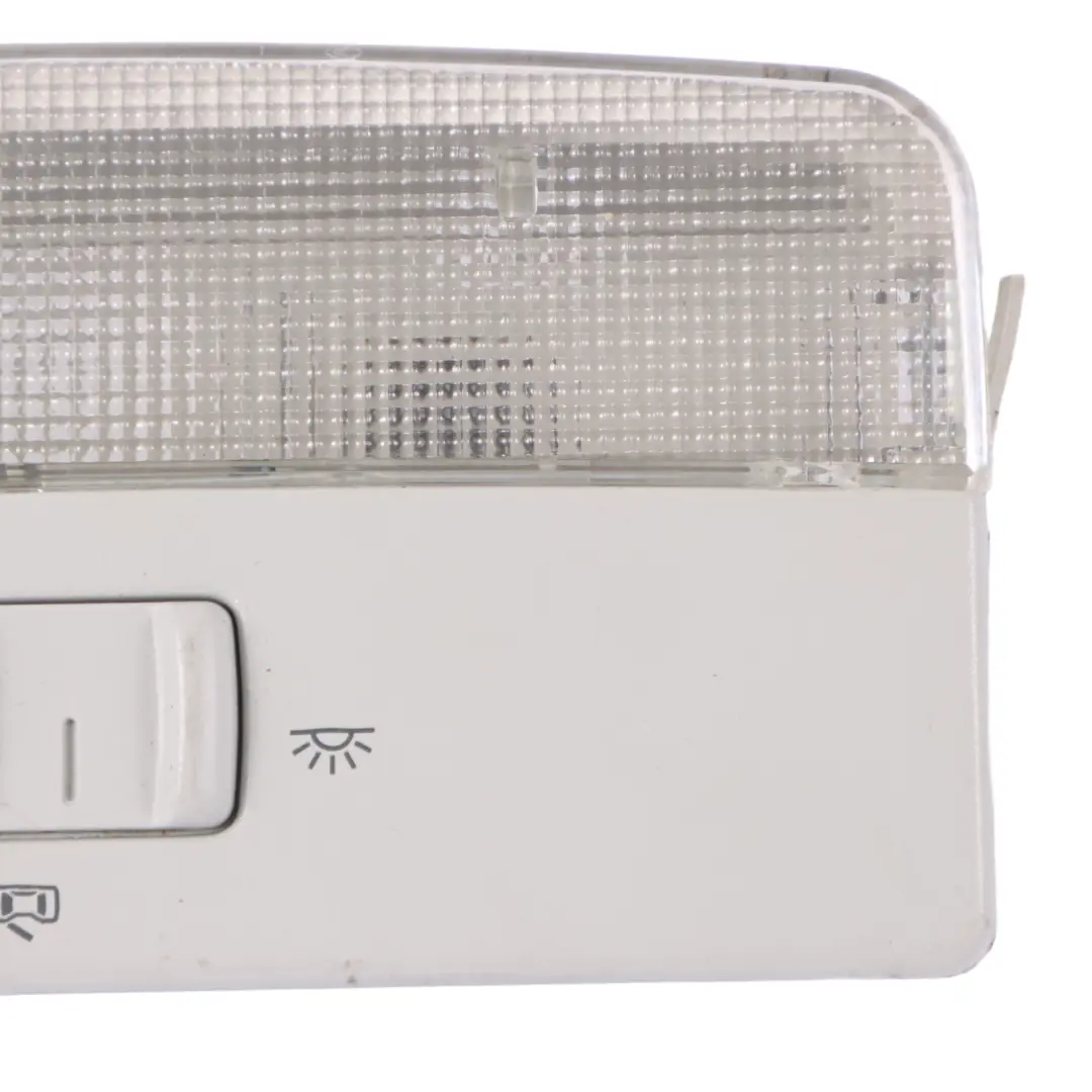 Feu de Toit Interrupteur de Lampe Gris pour Volkswagen VW Fox à propos du numéro de pièce 6Q0947105F Volkswagen VW Fox Feu de Toit Interrupteur de Lampe Gris - SKU 6Q0947105F - Numéro de pièce 6Q0947105F