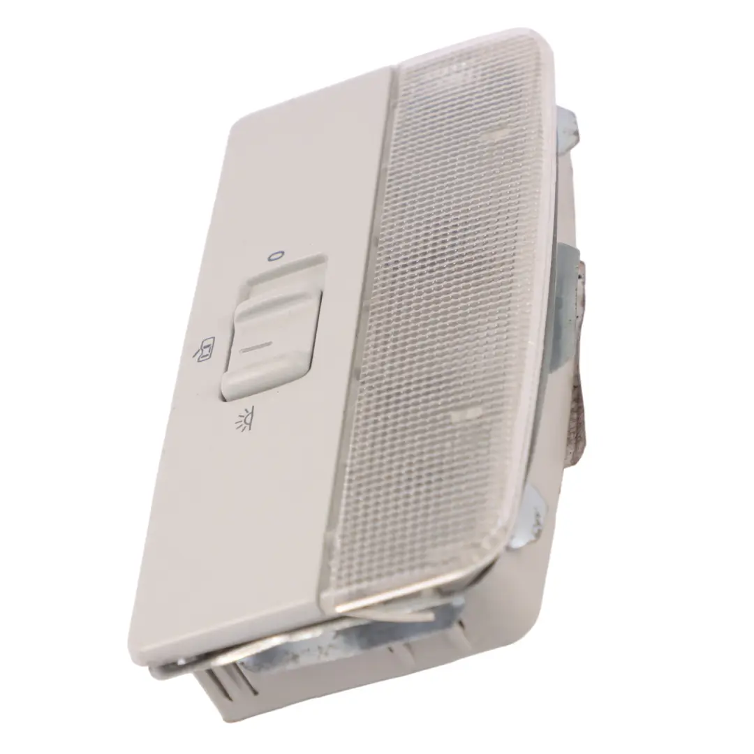 Luz de Techo Interruptor Lectura Interior Gris para Volkswagen VW Fox con número de pieza 6Q0947105F Volkswagen VW Fox Luz de Techo Interruptor Lectura Interior Gris - SKU 6Q0947105F - Número de pieza 6Q0947105F
