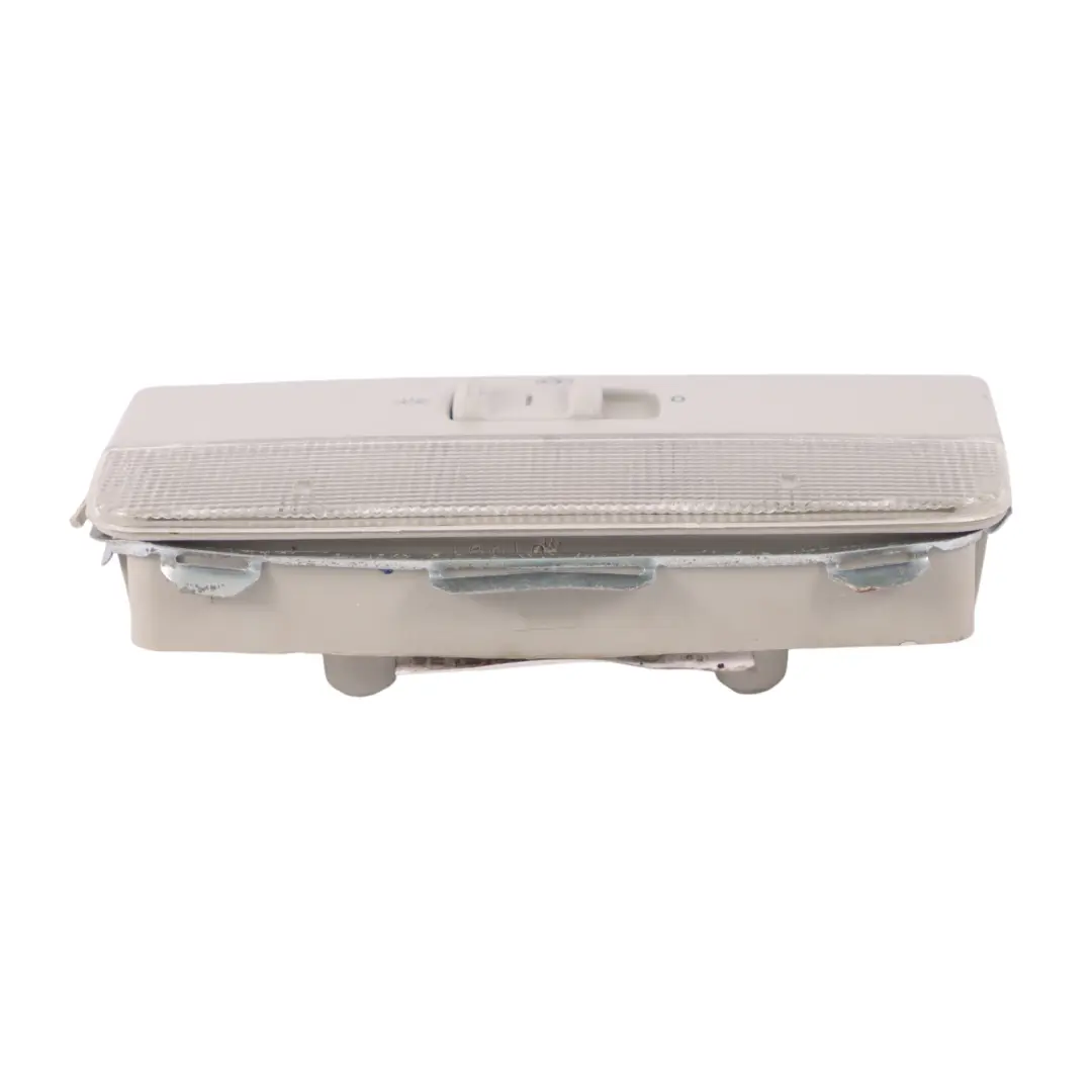 Volkswagen VW Fox Feu de Toit Interrupteur de Lampe Gris - SKU 6Q0947105F - Numéro de pièce 6Q0947105F