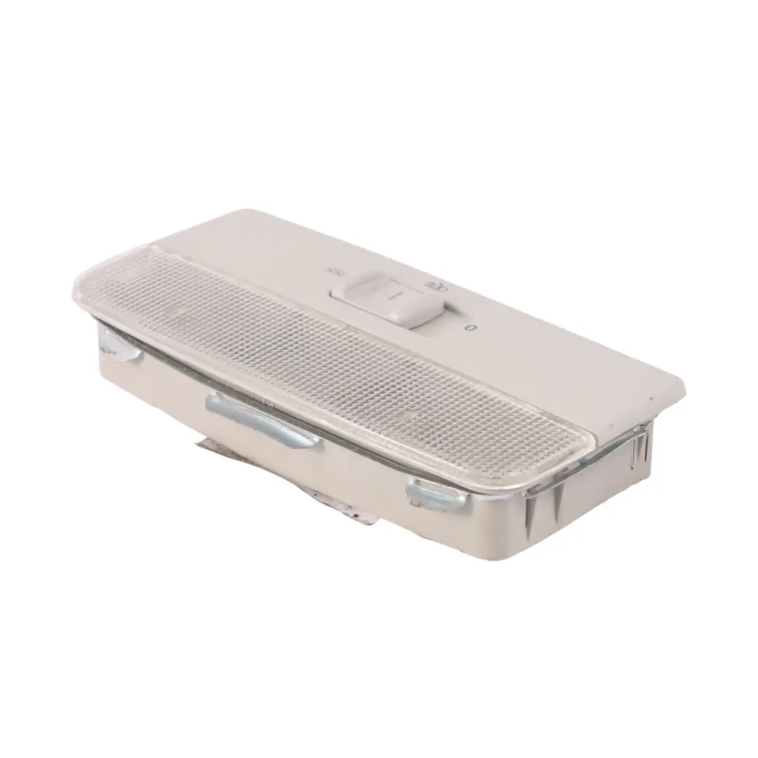 Luz de Techo Interruptor Lectura Interior Gris para Volkswagen VW Fox con número de pieza 6Q0947105F Volkswagen VW Fox Luz de Techo Interruptor Lectura Interior Gris - SKU 6Q0947105F - Número de pieza 6Q0947105F
