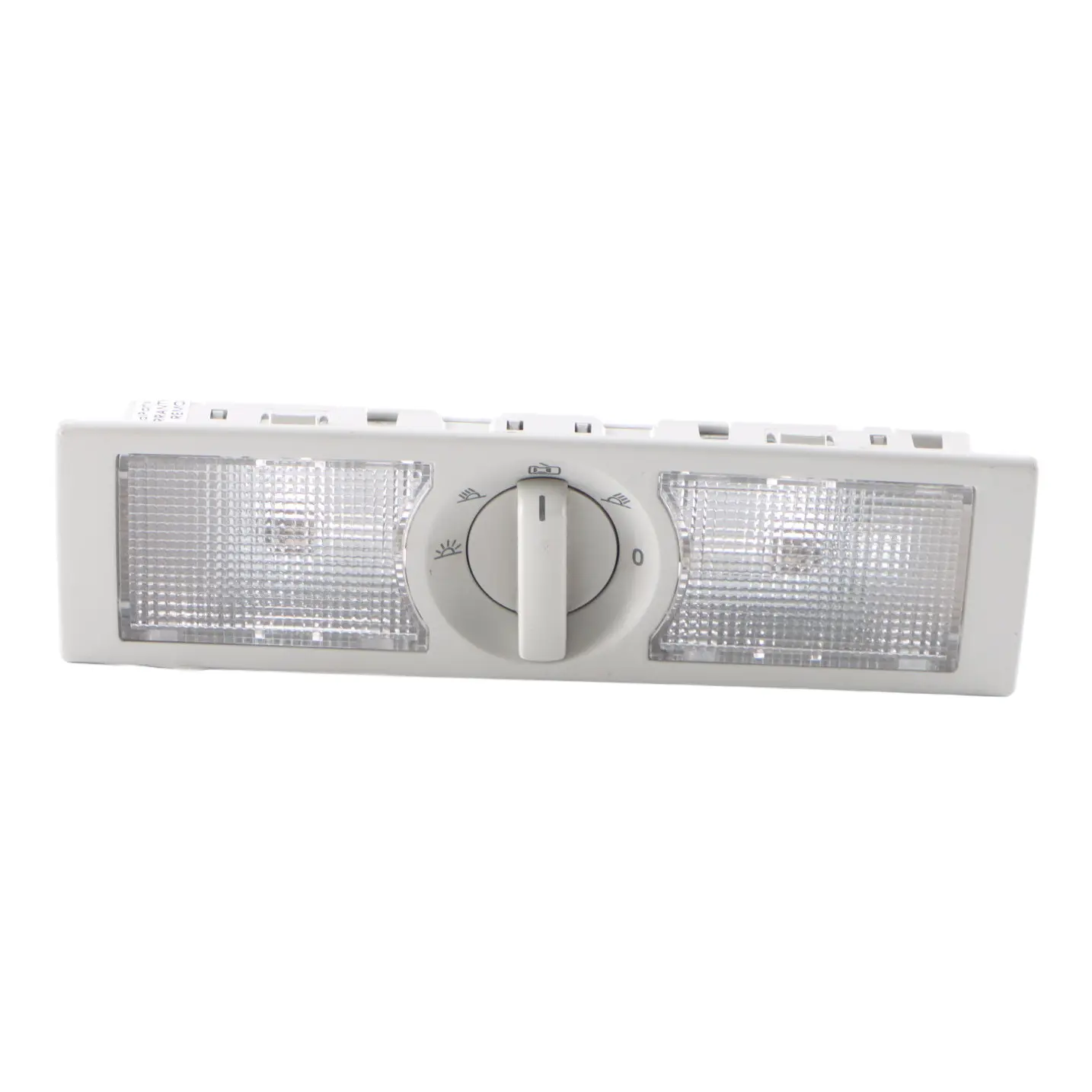 Volkswagen Polo 6R Luce Lettura Lampada Pannello Interruttore Interno 6Q0947291A