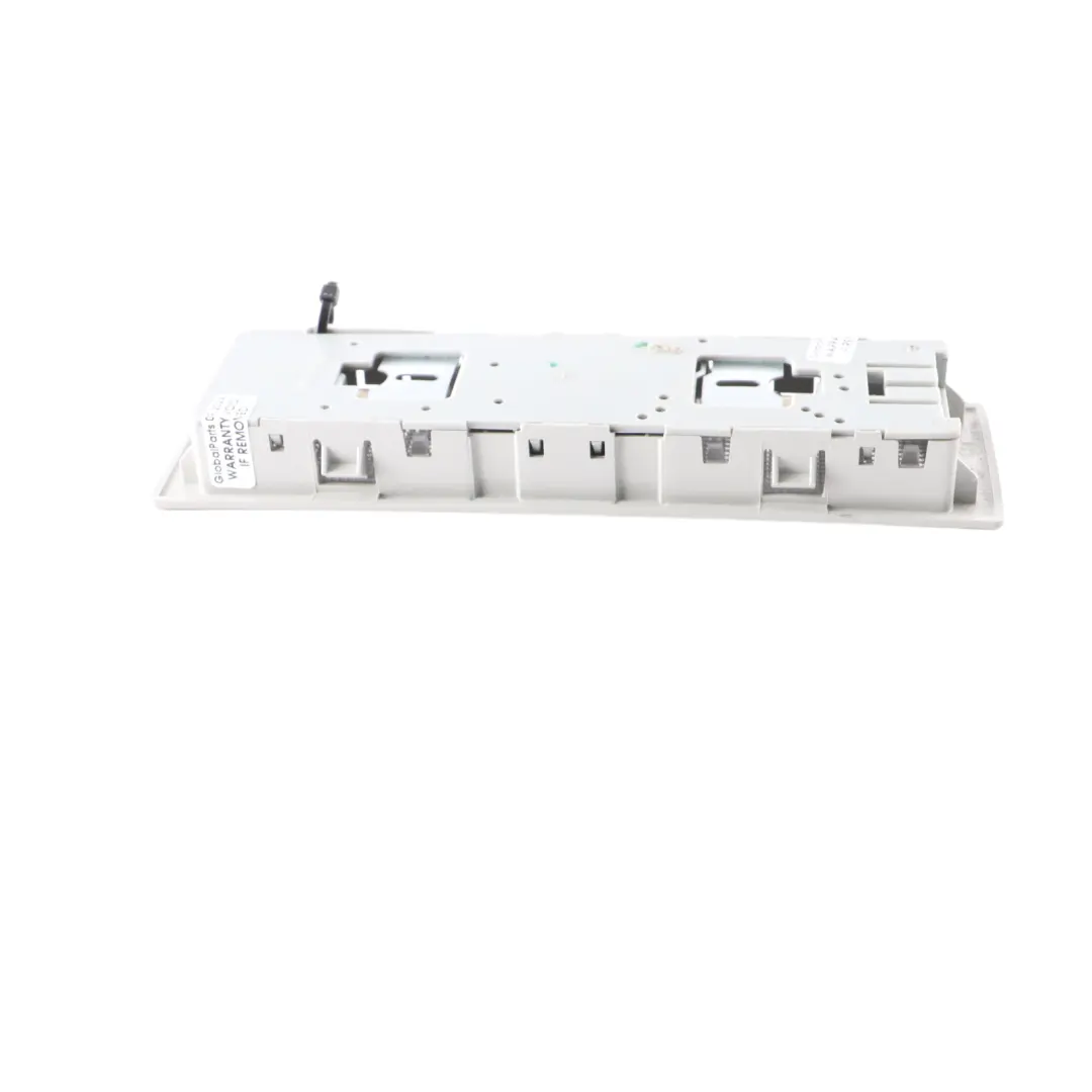Volkswagen Polo 6R techo Lámpara lectura Panel interior interruptores - SKU 6Q0947291A - Número de pieza 6Q0947291A