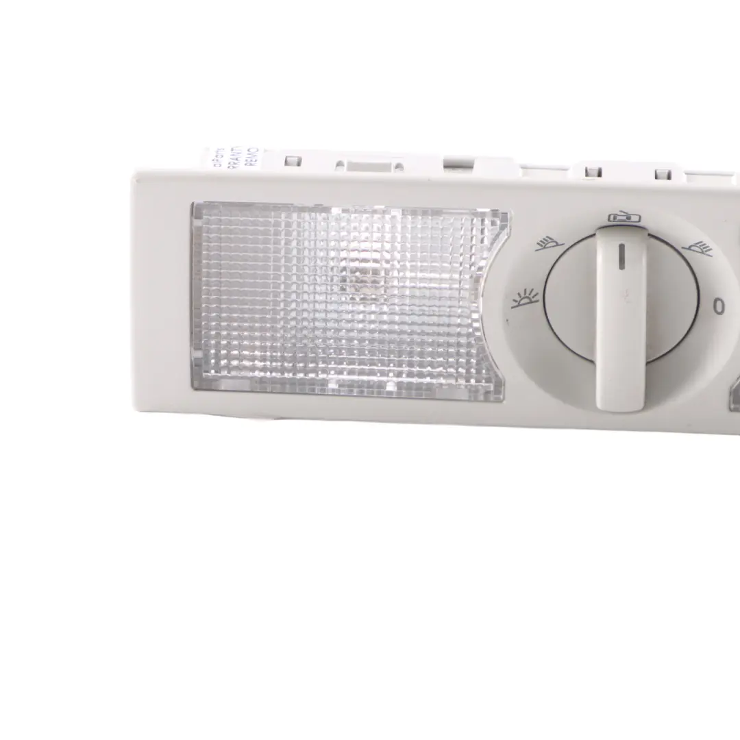 Feu Lampe Lecture Panneau d'Interrupteur Intérieur pour Volkswagen Polo 6R à propos du numéro de pièce 6Q0947291A Volkswagen Polo 6R Feu Lampe Lecture Panneau d'Interrupteur Intérieur - SKU 6Q0947291A - Numéro de pièce 6Q0947291A