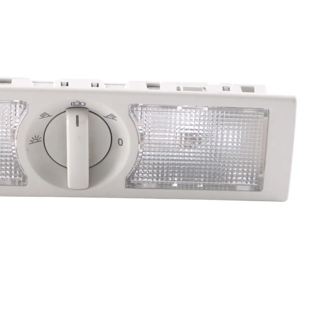 Dachleuchte Leselampe Innenraum Schalttafel Volkswagen Polo 6R - SKU 6Q0947291A - Teilenummer 6Q0947291A