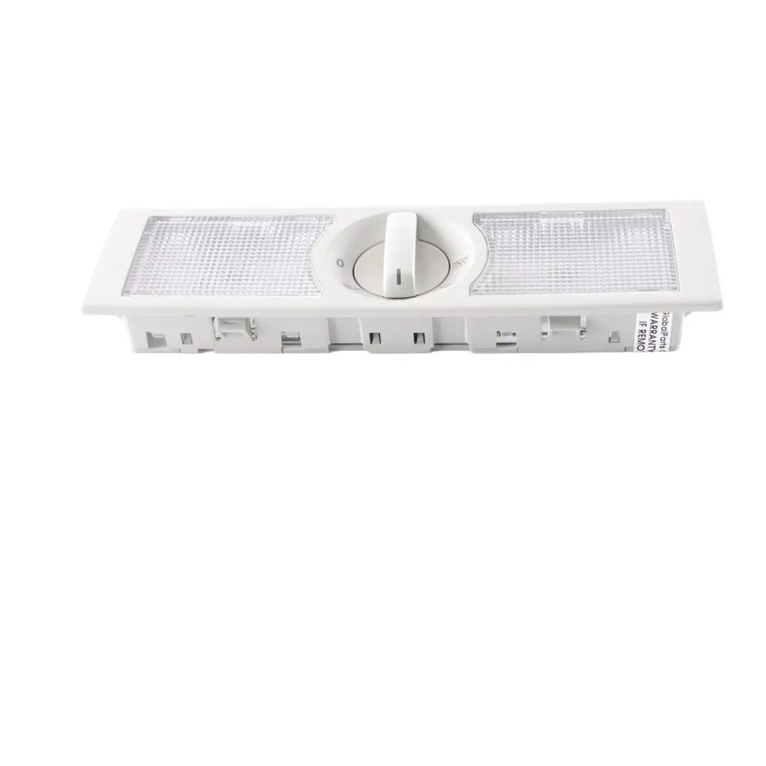 Dachleuchte Leselampe Innenraum Schalttafel Volkswagen Polo 6R - SKU 6Q0947291A - Teilenummer 6Q0947291A