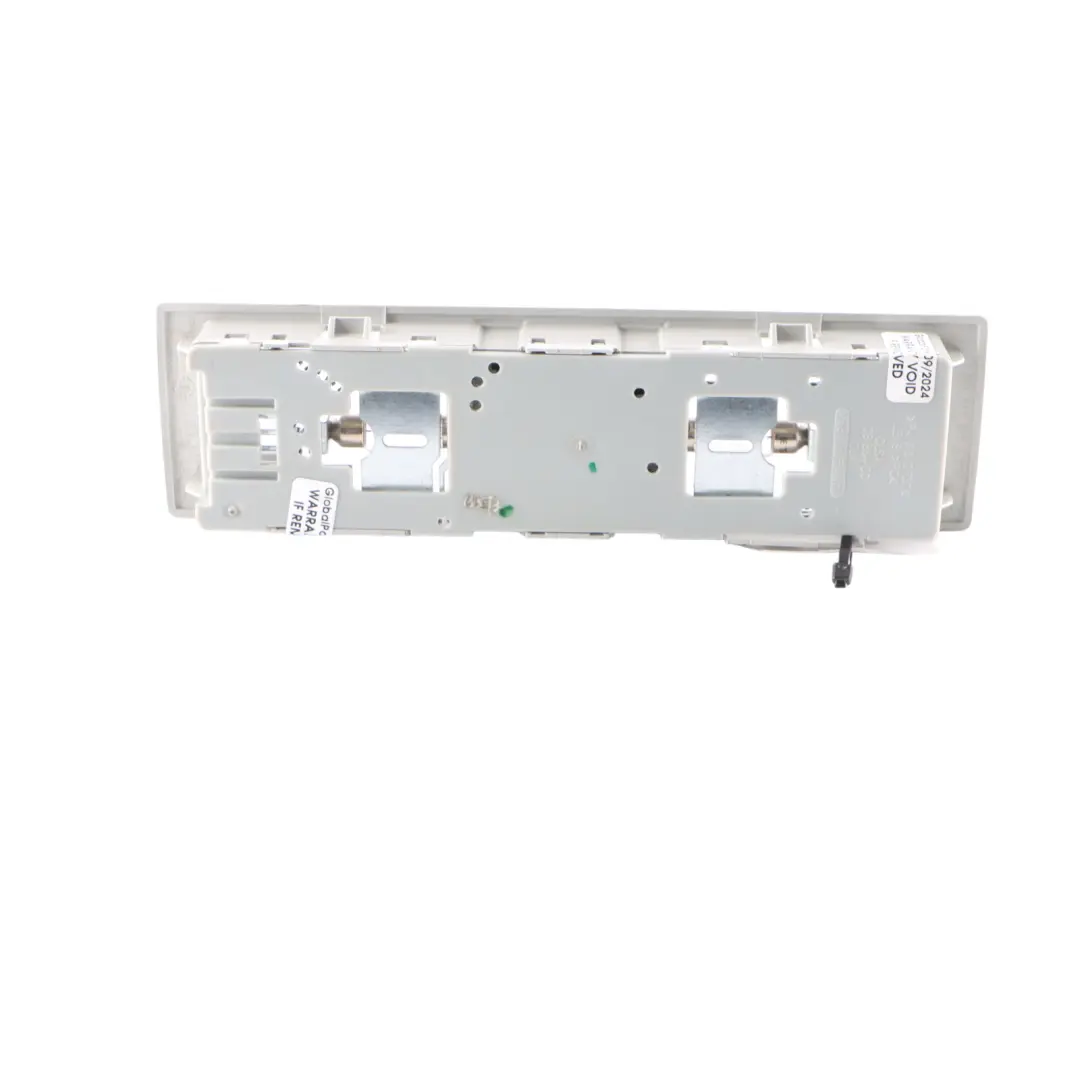 Volkswagen Polo 6R Roof Light Reading Lamp Interior Switch Panel - SKU 6Q0947291A - Part number 6Q0947291A