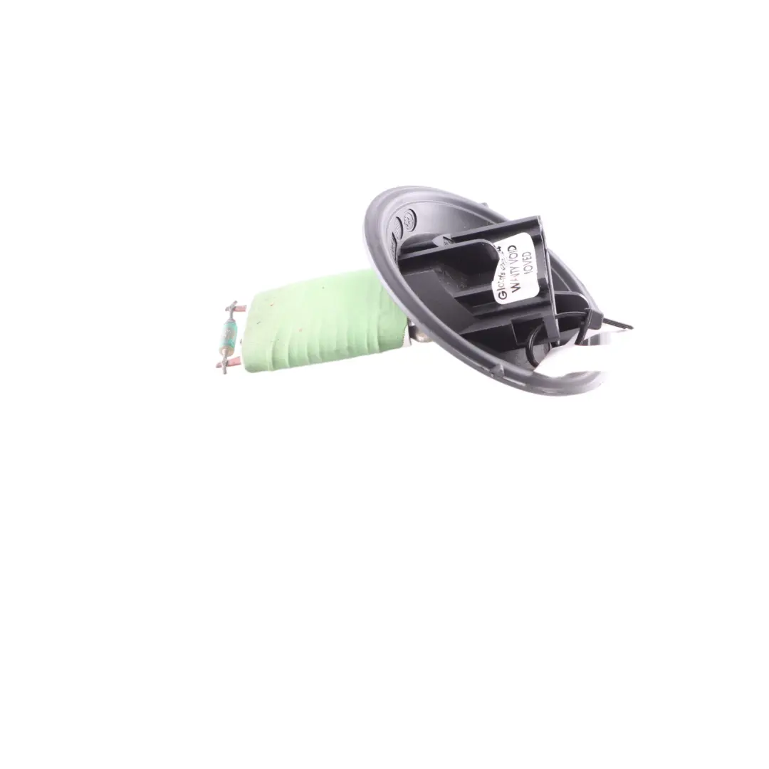 Volkswagen Polo 6R SEAT Ibiza 6J Heizung Gebläsemotor Widerstand - SKU 6Q0959263A - Teilenummer 6Q0959263A