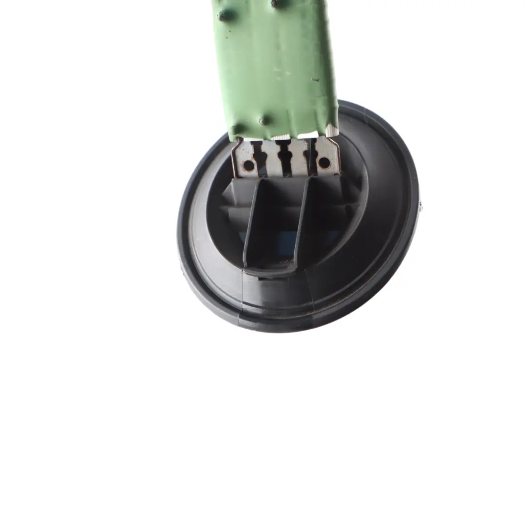 6J Resistencia Motor Ventilador para Volkswagen Polo 6R SEAT Ibiza con número de pieza 6Q0959263A Volkswagen Polo 6R SEAT Ibiza 6J Resistencia Motor Ventilador - SKU 6Q0959263A - Número de pieza 6Q0959263A