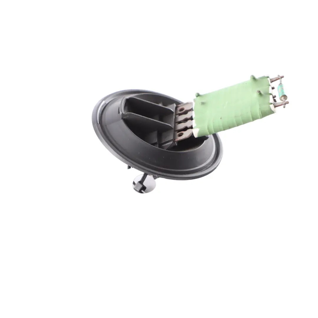 6J Heater Blower Motor Resistor to Volkswagen Polo 6R SEAT Ibiza with Part number 6Q0959263A Volkswagen Polo 6R SEAT Ibiza 6J Heater Blower Motor Resistor - SKU 6Q0959263A - Part number 6Q0959263A