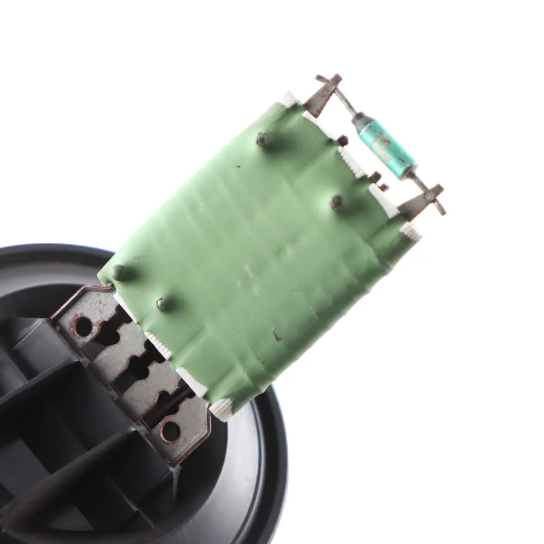 6J Heater Blower Motor Resistor to Volkswagen Polo 6R SEAT Ibiza with Part number 6Q0959263A Volkswagen Polo 6R SEAT Ibiza 6J Heater Blower Motor Resistor - SKU 6Q0959263A - Part number 6Q0959263A