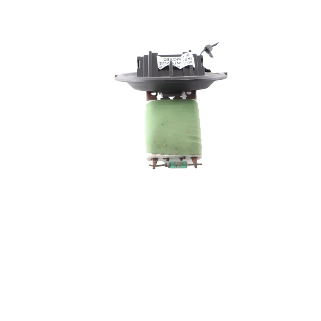 Volkswagen Polo 6R SEAT Ibiza 6J Resistencia Motor Ventilador - SKU 6Q0959263A - Número de pieza 6Q0959263A