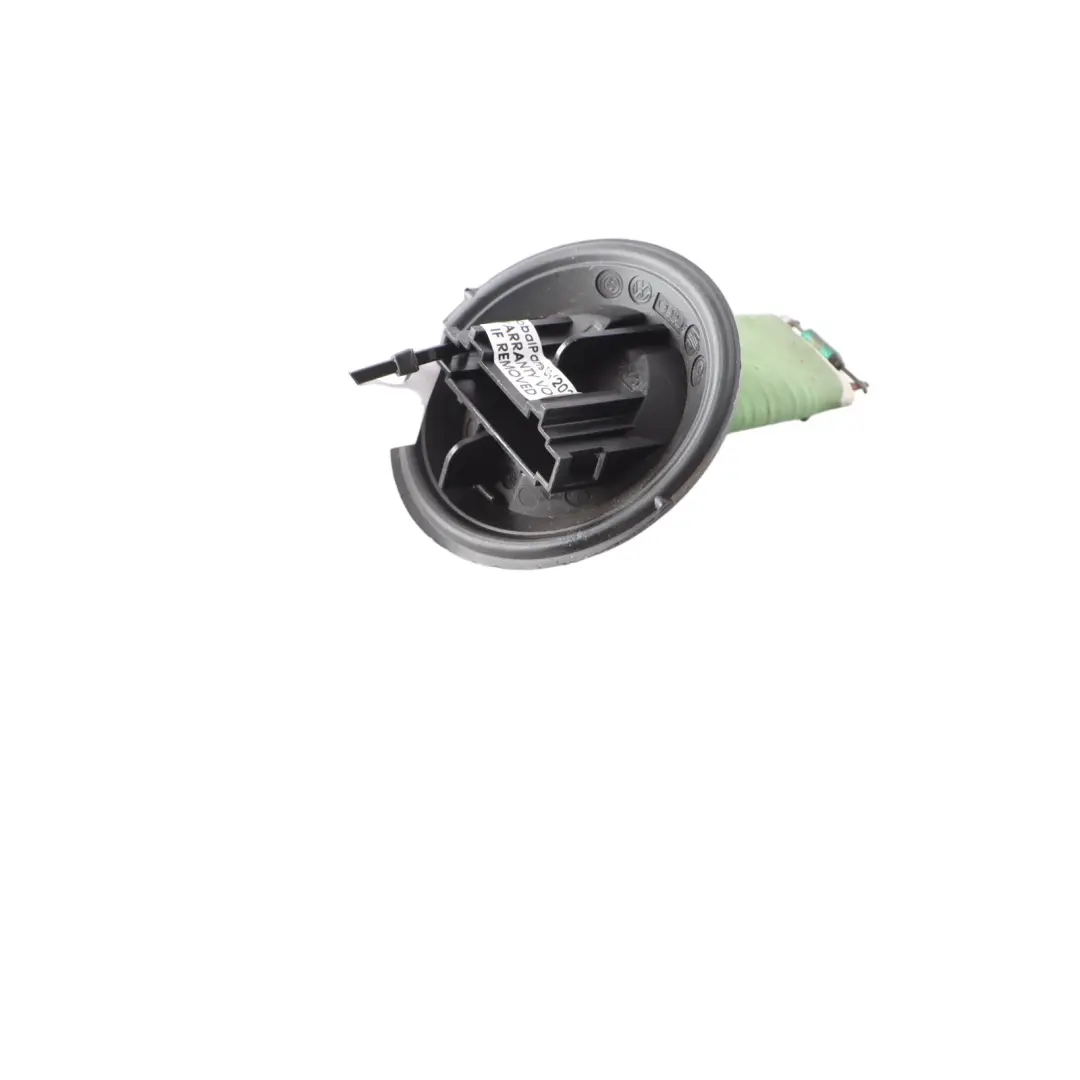 Volkswagen Polo 6R SEAT Ibiza 6J Heater Blower Motor Resistor - SKU 6Q0959263A - Part number 6Q0959263A