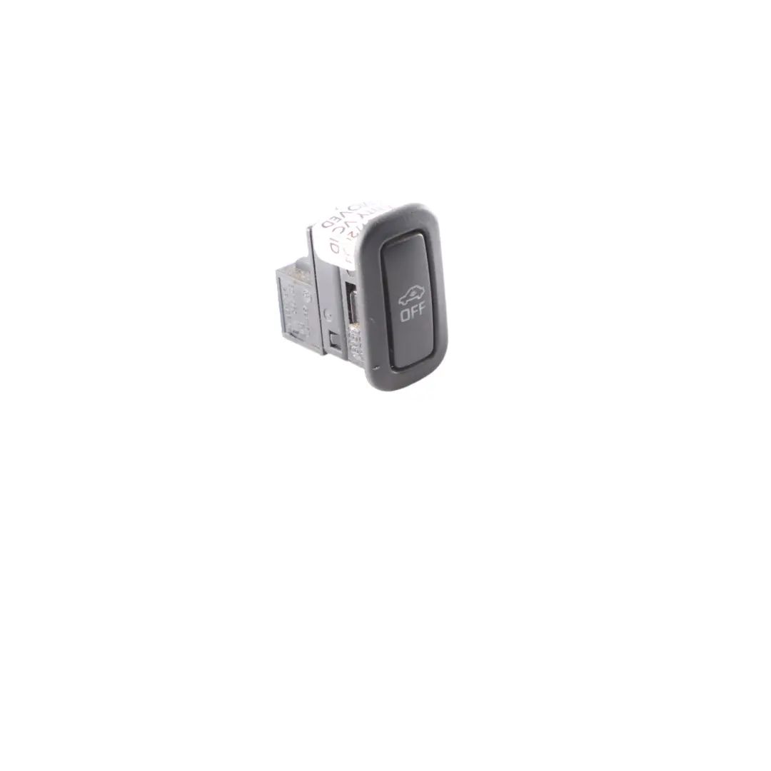 Skoda Octavia II Alarm Sensor Deactivation Switch Unit Button - SKU 6Q0962109B - Part number 6Q0962109B